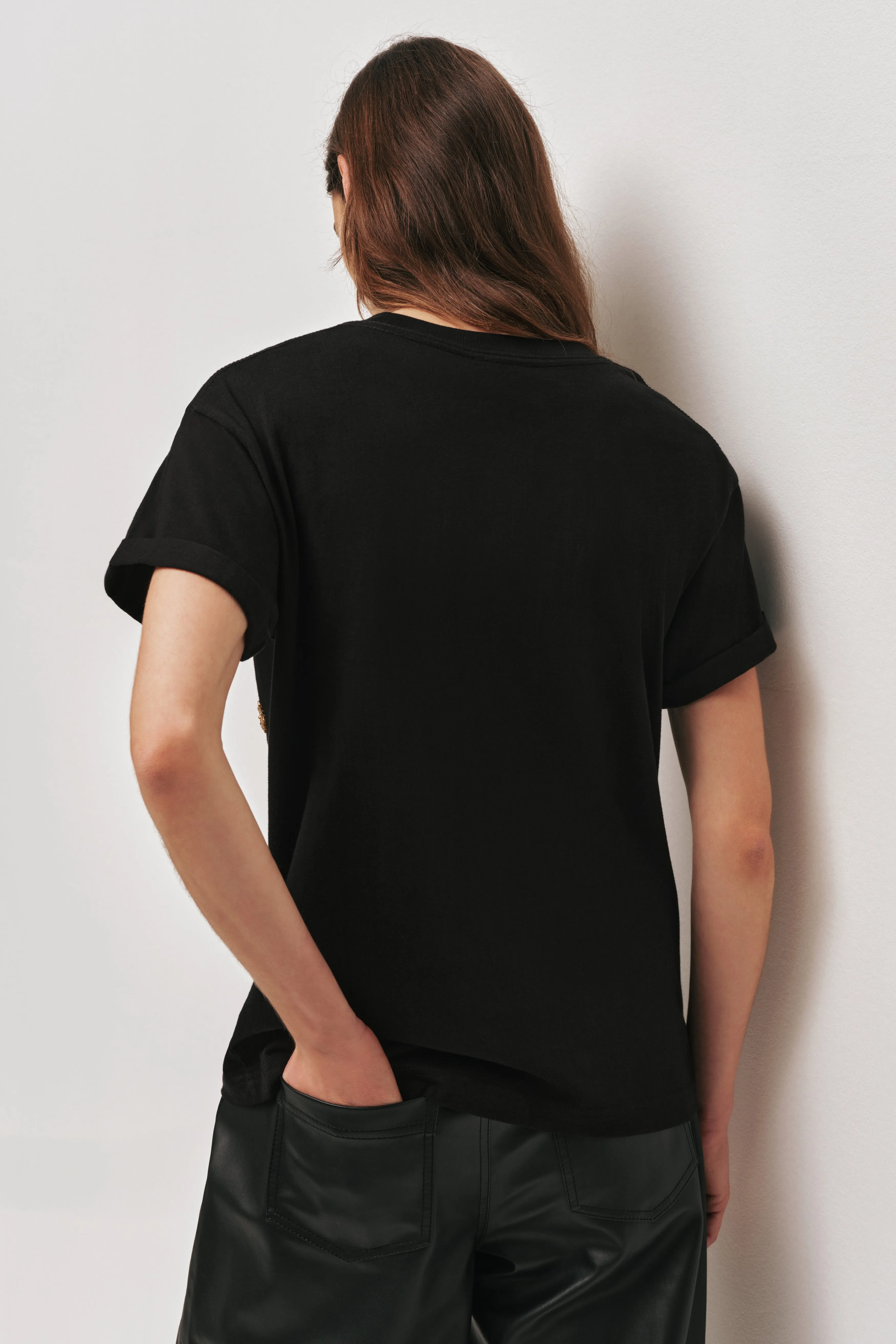 Horizon Logo Tee sold by Aje product image thumbnail 5