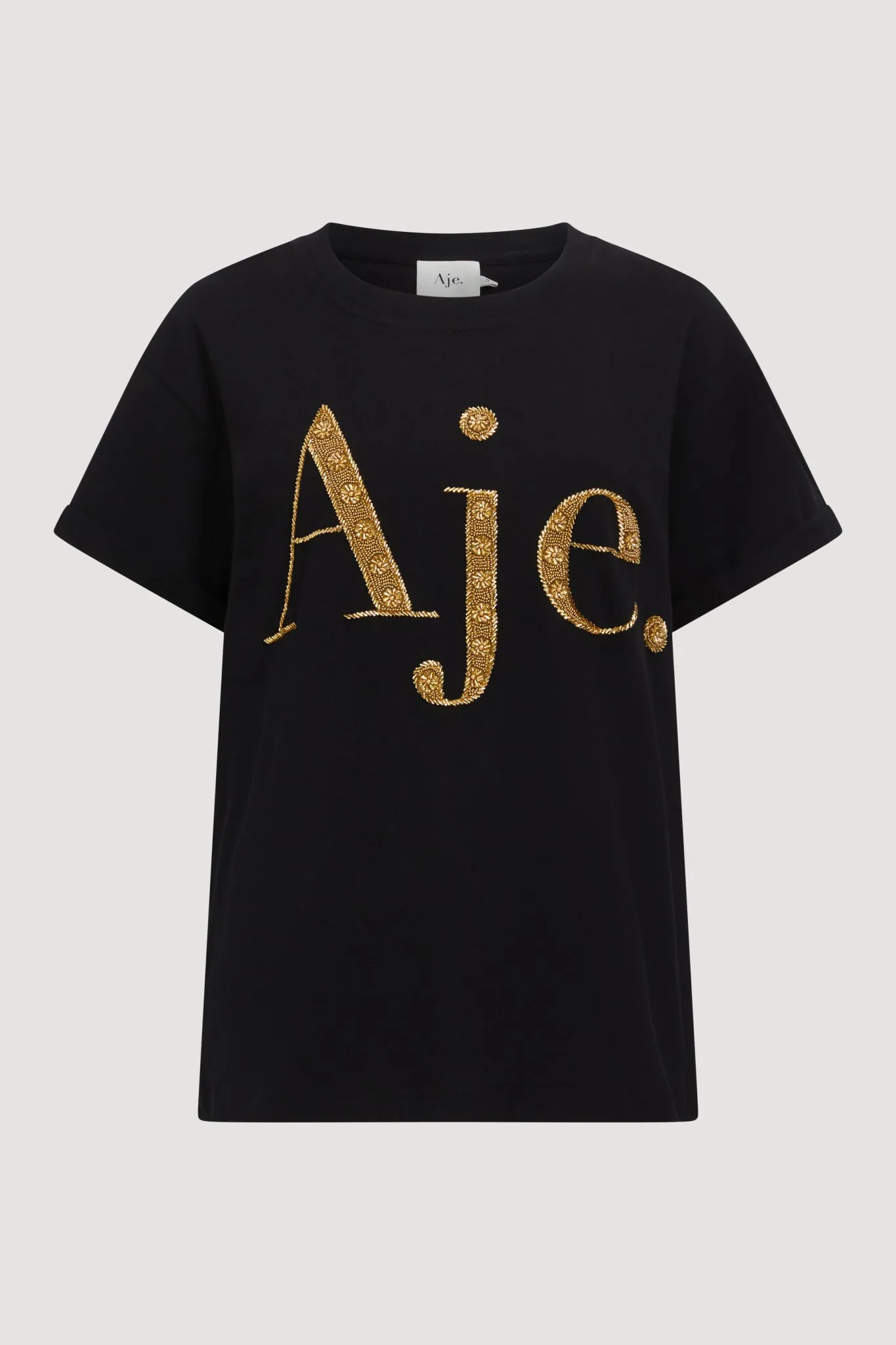 Horizon Logo Tee sold by Aje product image thumbnail 2