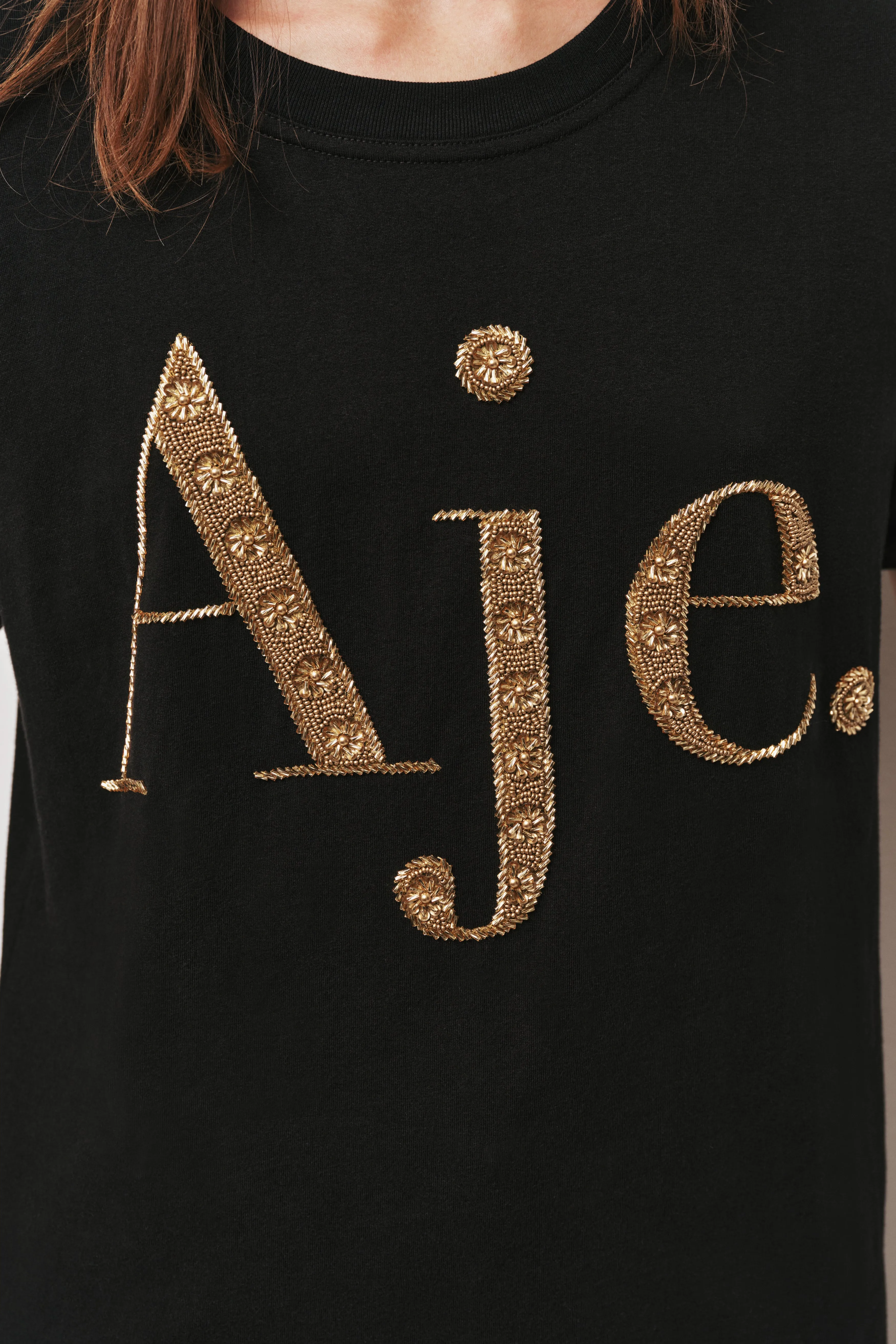 Horizon Logo Tee sold by Aje product image thumbnail 4