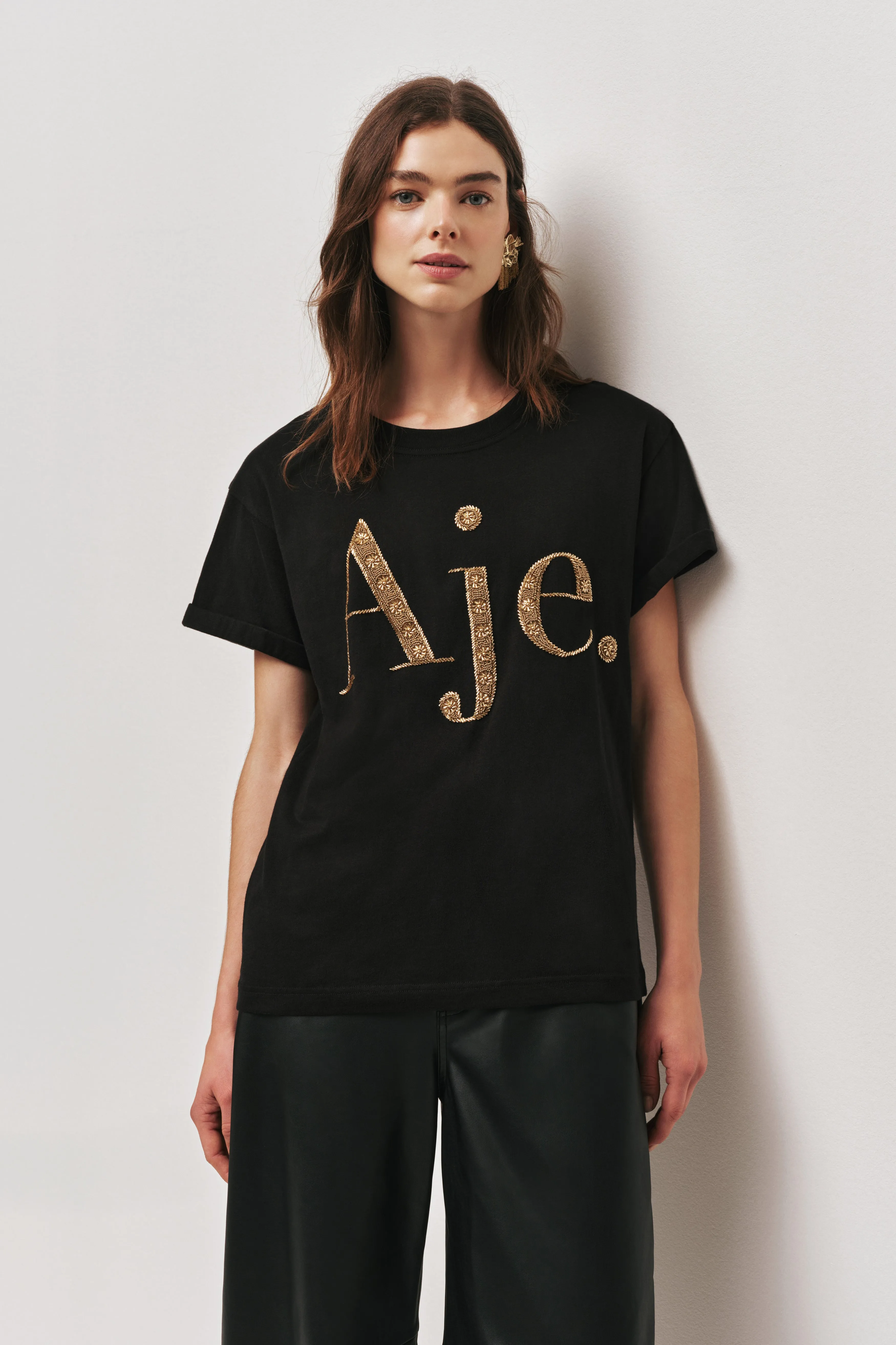 Horizon Logo Tee sold by Aje product image thumbnail 3