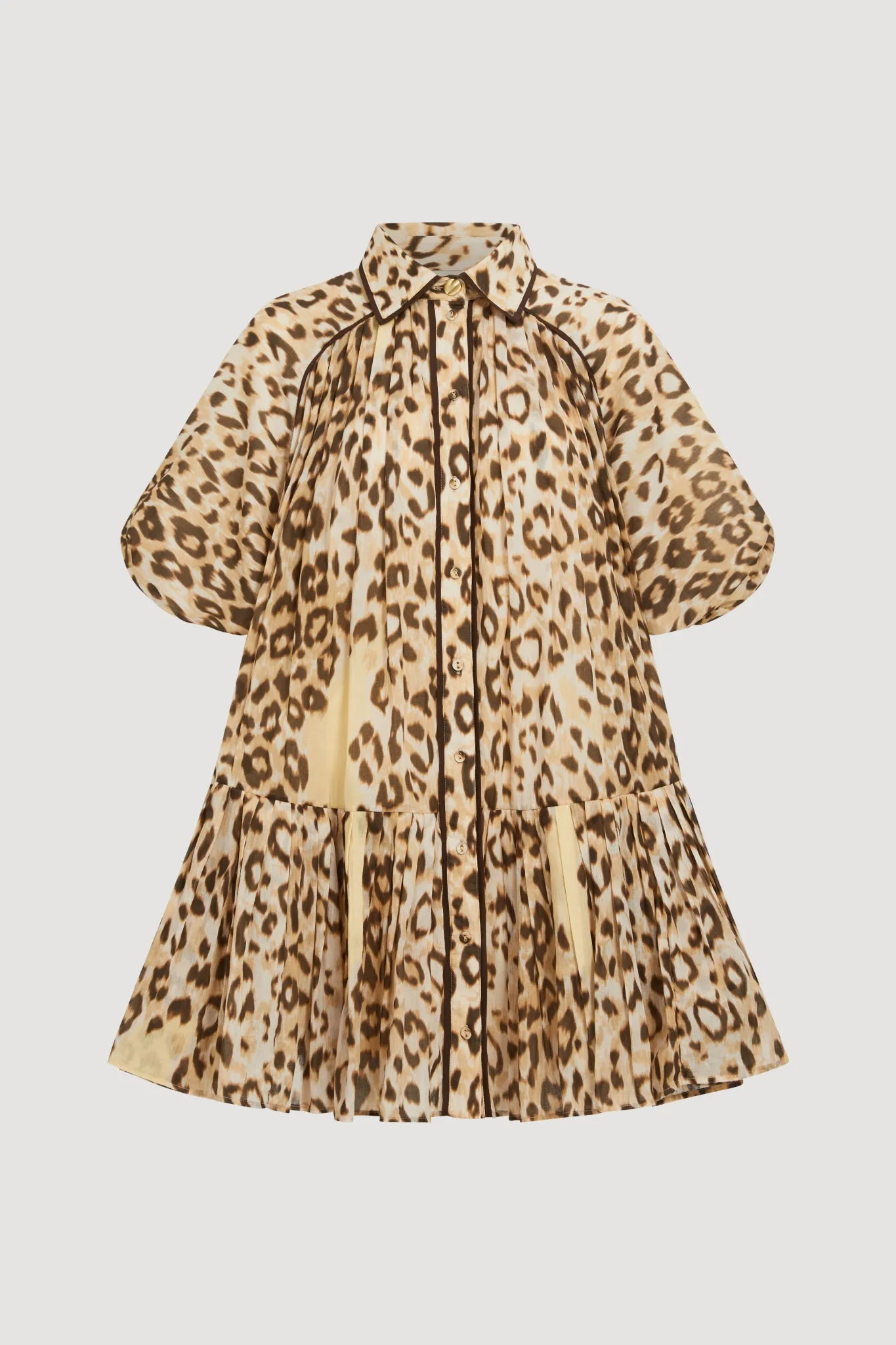 Anthea Mini Smock Dress sold by Aje product image thumbnail 2
