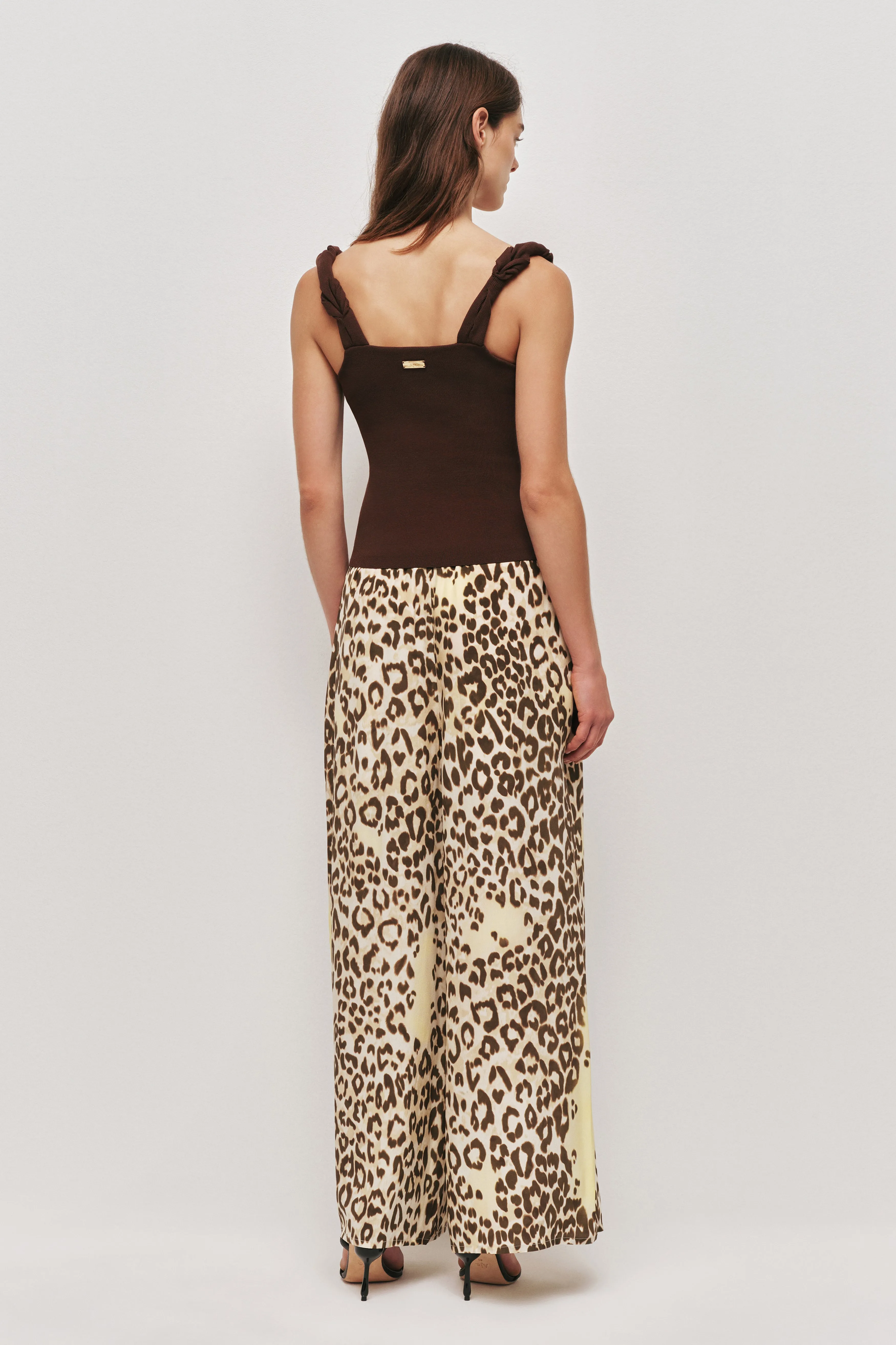 Atomic Silk Pant sold by Aje product image thumbnail 5