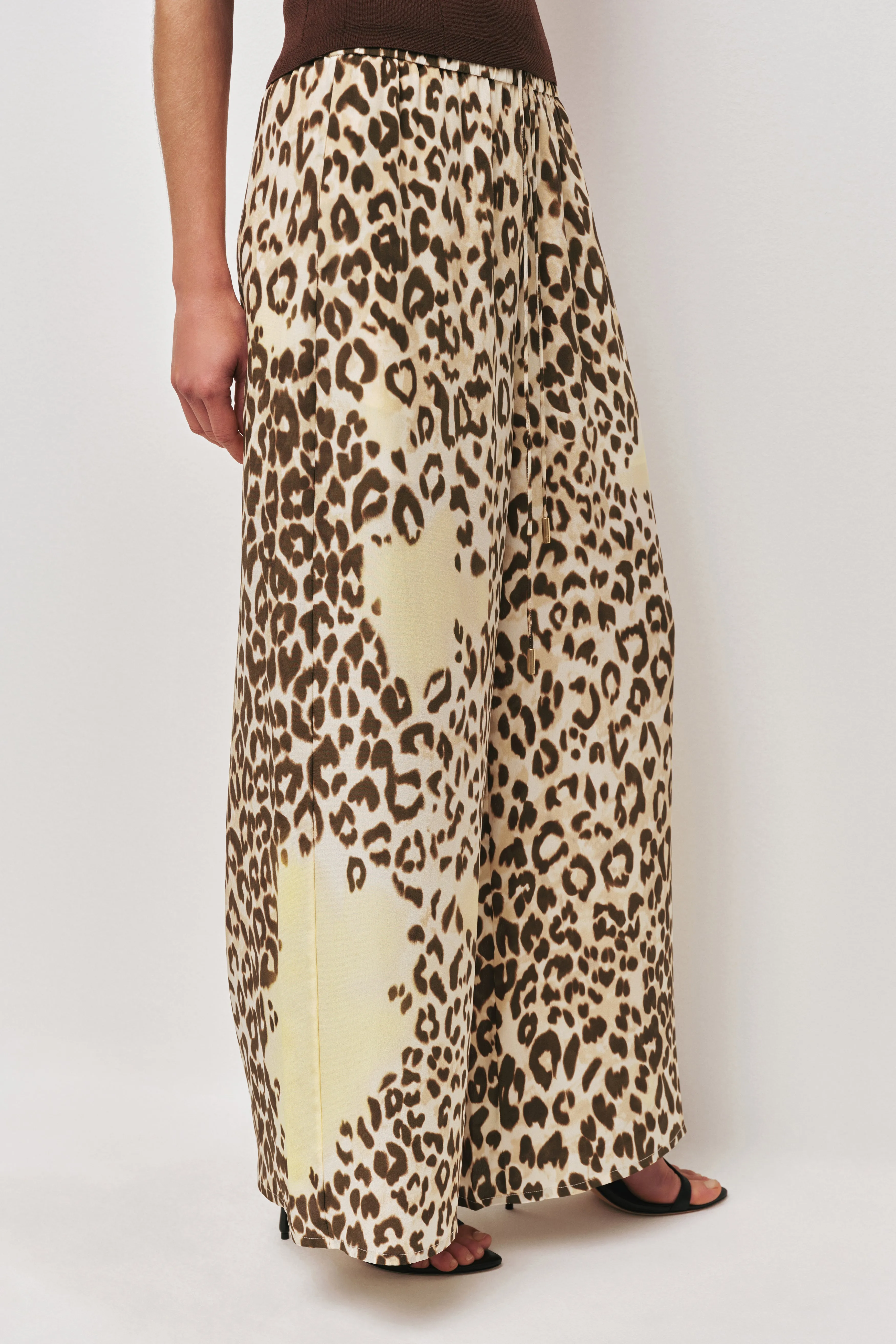 Atomic Silk Pant sold by Aje product image thumbnail 3