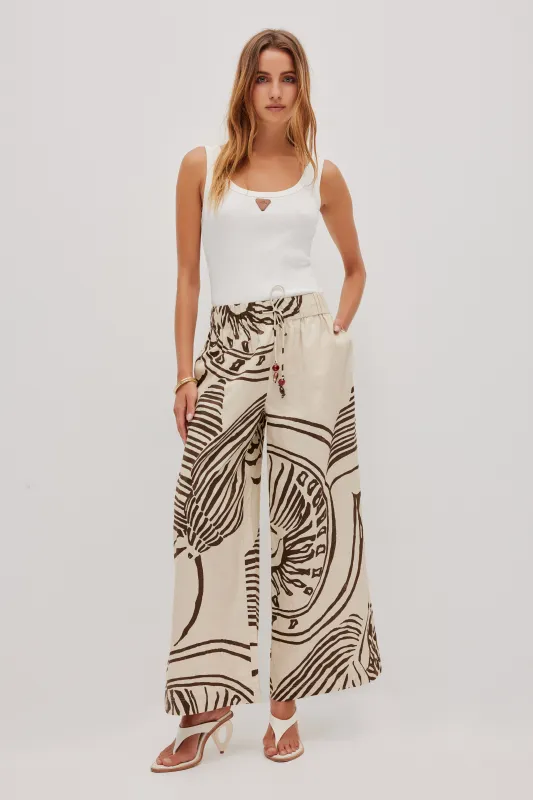 Elara Relaxed Pant sold by Aje