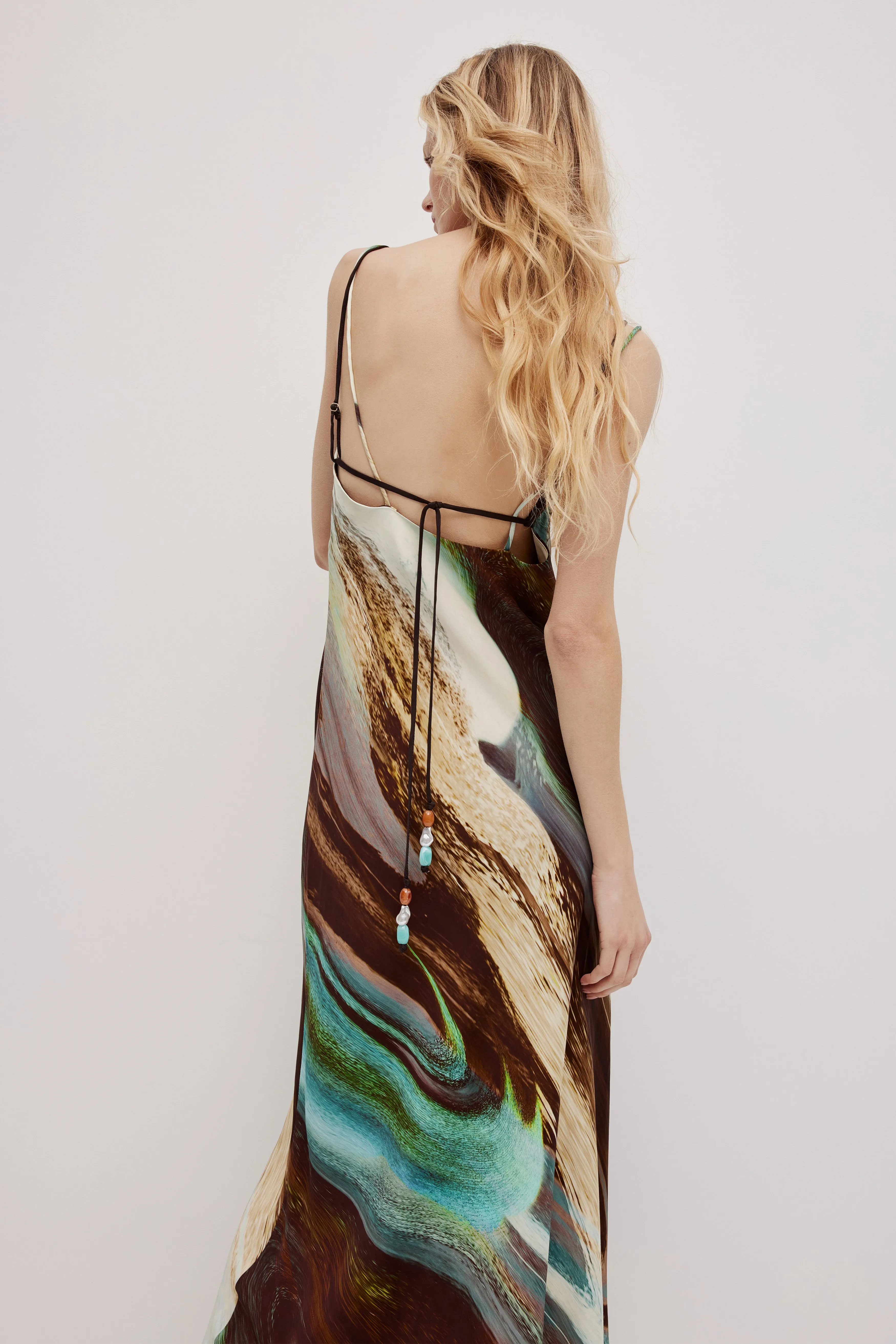 Liora Maxi Dress sold by Aje product image thumbnail 5