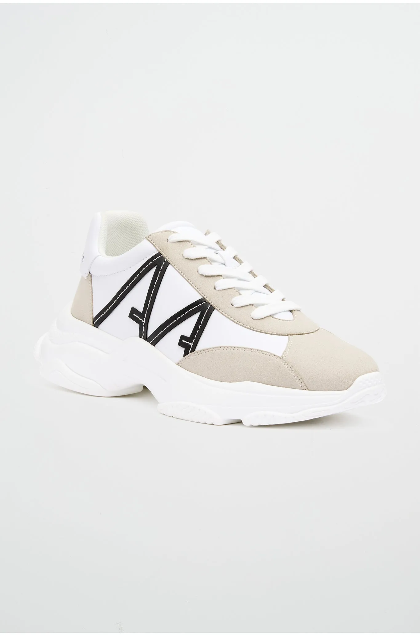 A.A Logo Sneaker 957 sold by Aje product image thumbnail 4