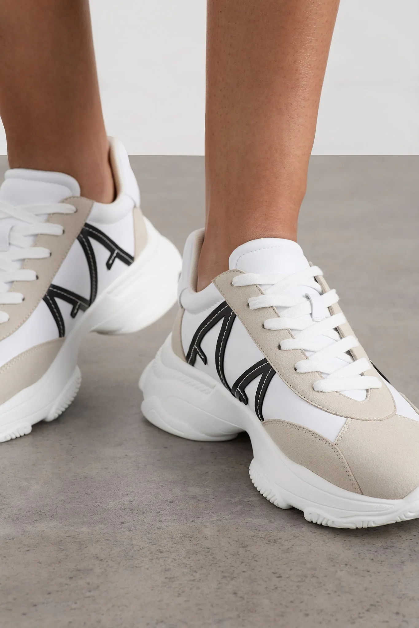 A.A Logo Sneaker 957 sold by Aje product image thumbnail 3