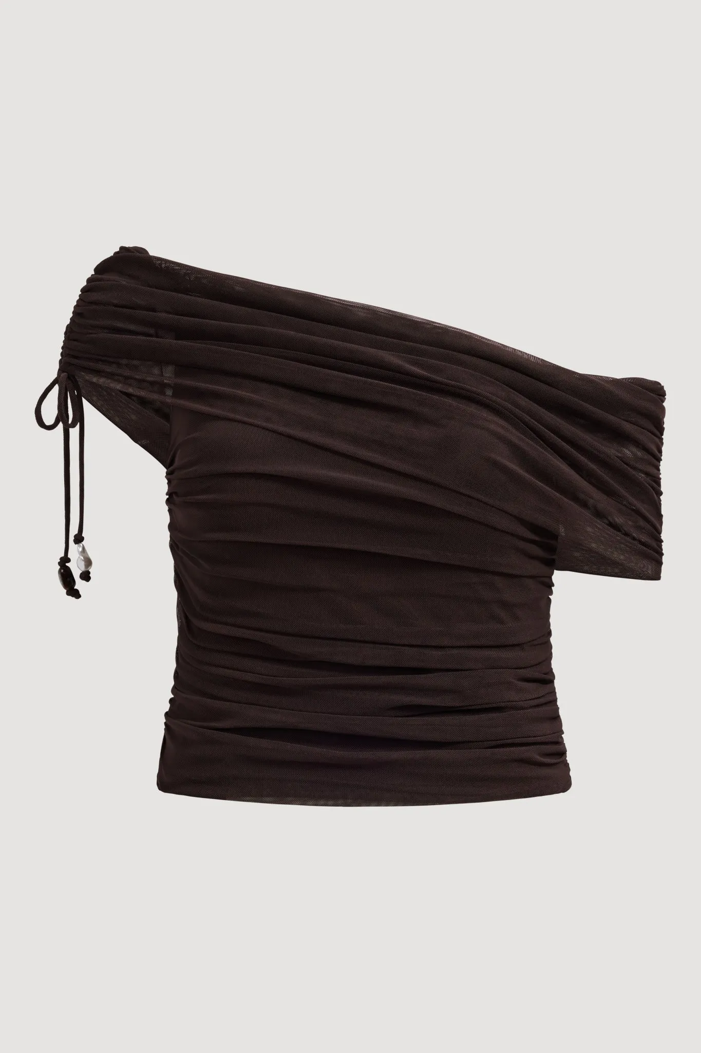 Novae One Shoulder Top sold by Aje product image thumbnail 2