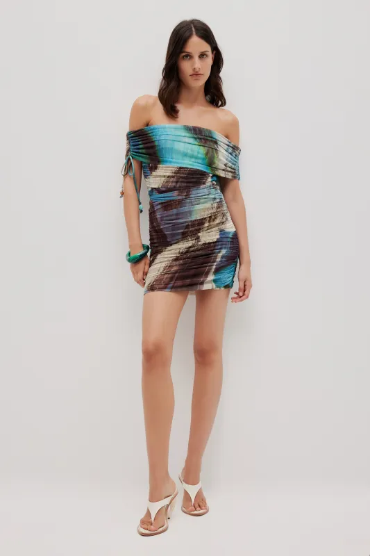 Novae Mini Dress sold by Aje