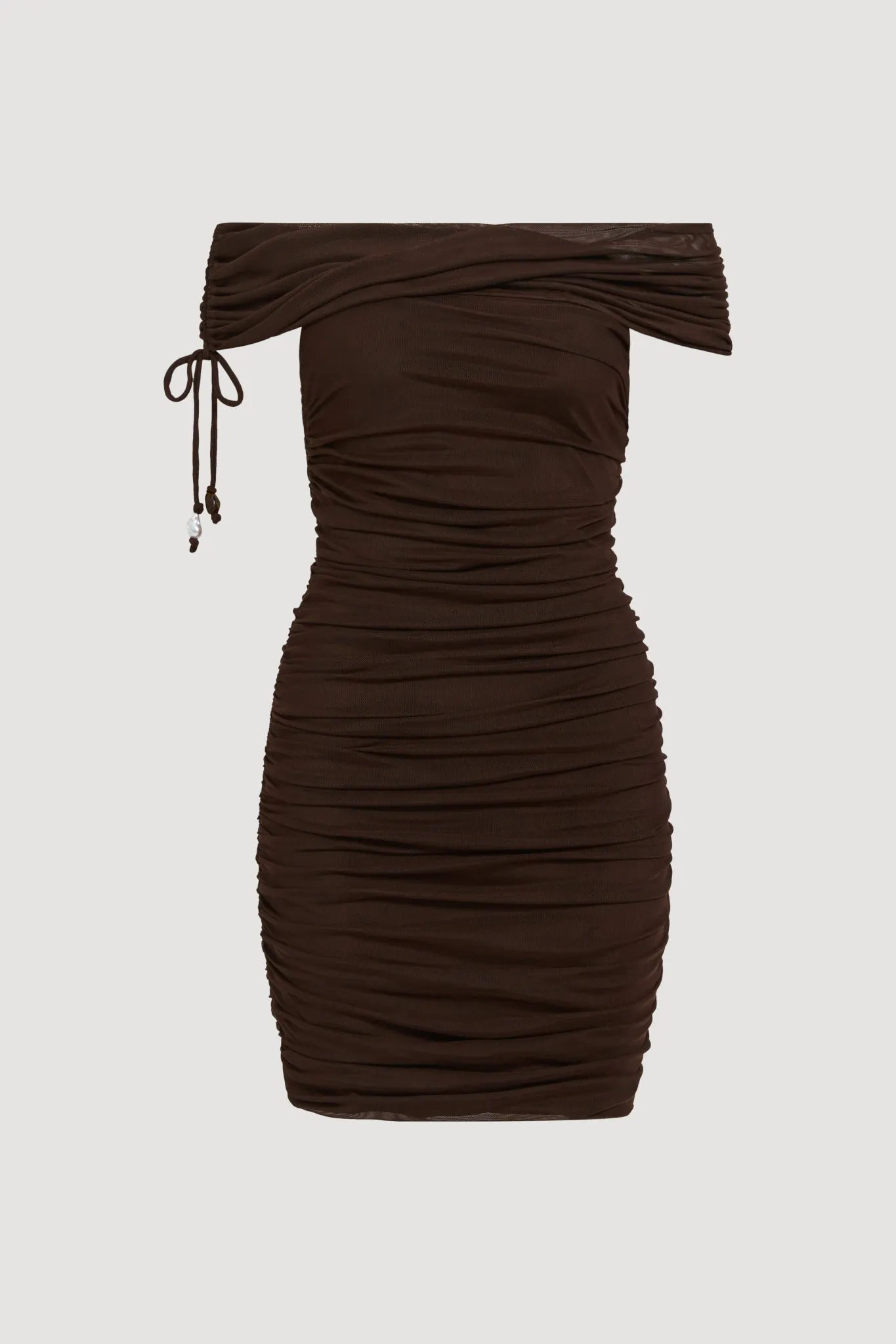 Novae Mini Dress sold by Aje product image thumbnail 2