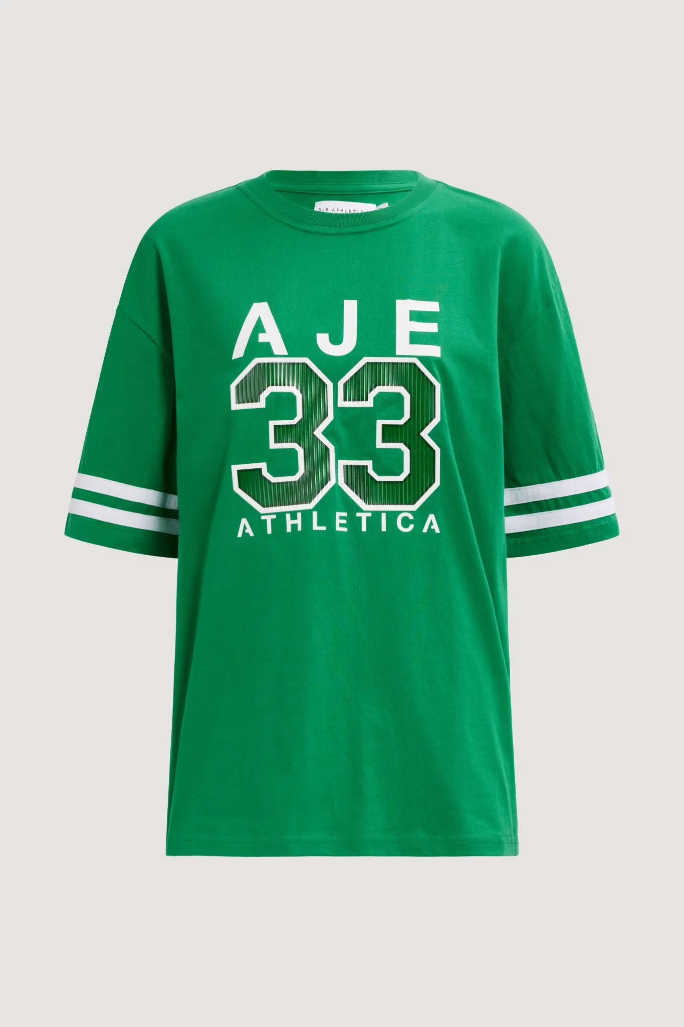 Wild Varsity Tee 102 sold by Aje product image thumbnail 2