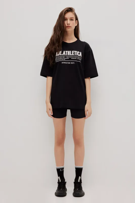 Motivation Tee 102 sold by Aje