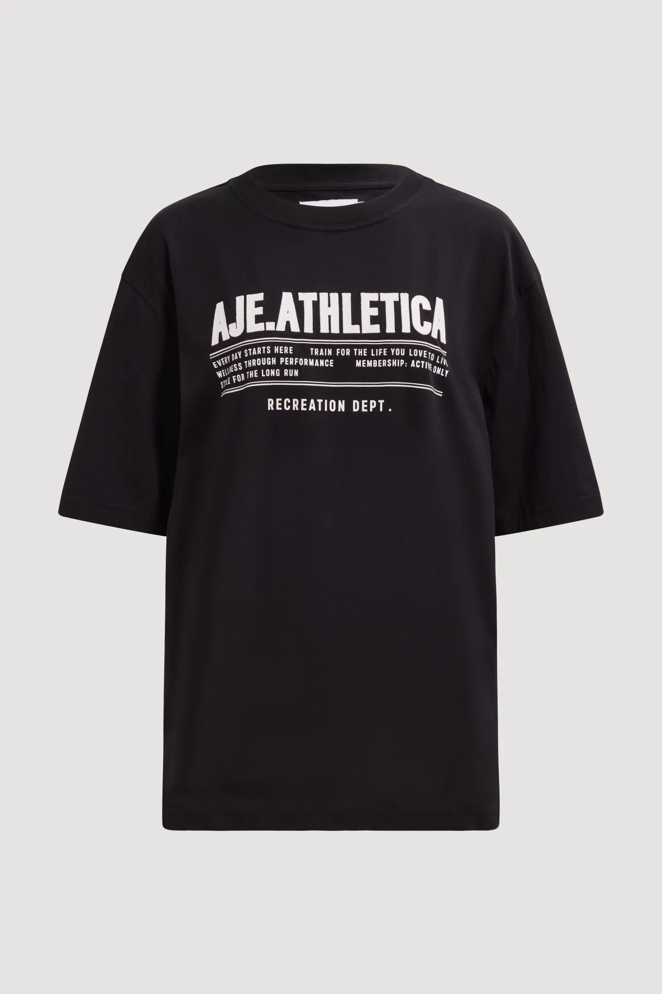 Motivation Tee 102 sold by Aje product image thumbnail 2