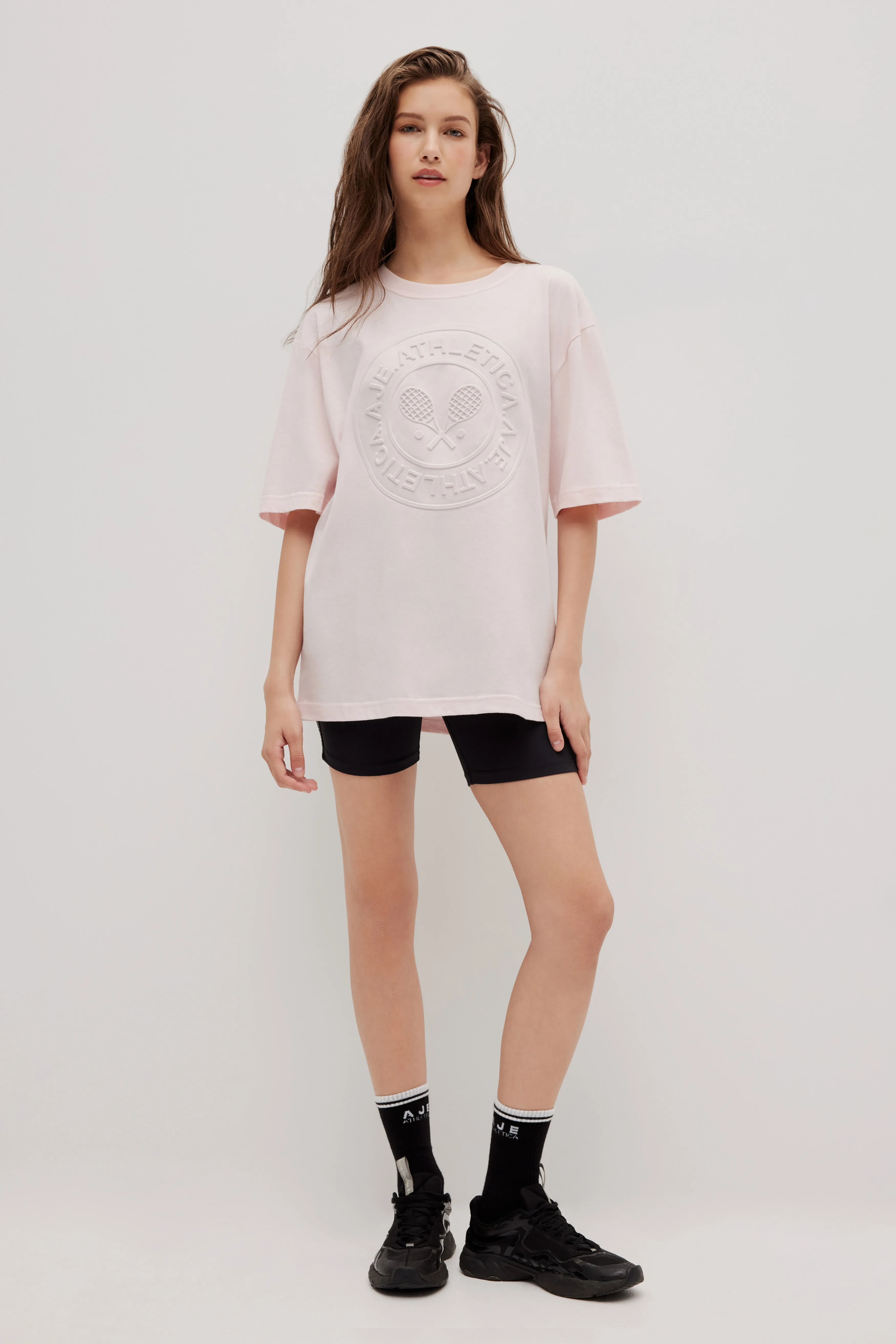 Racquet Tee 102 sold by Aje