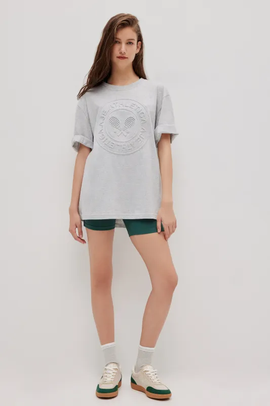 Racquet Tee 102 sold by Aje