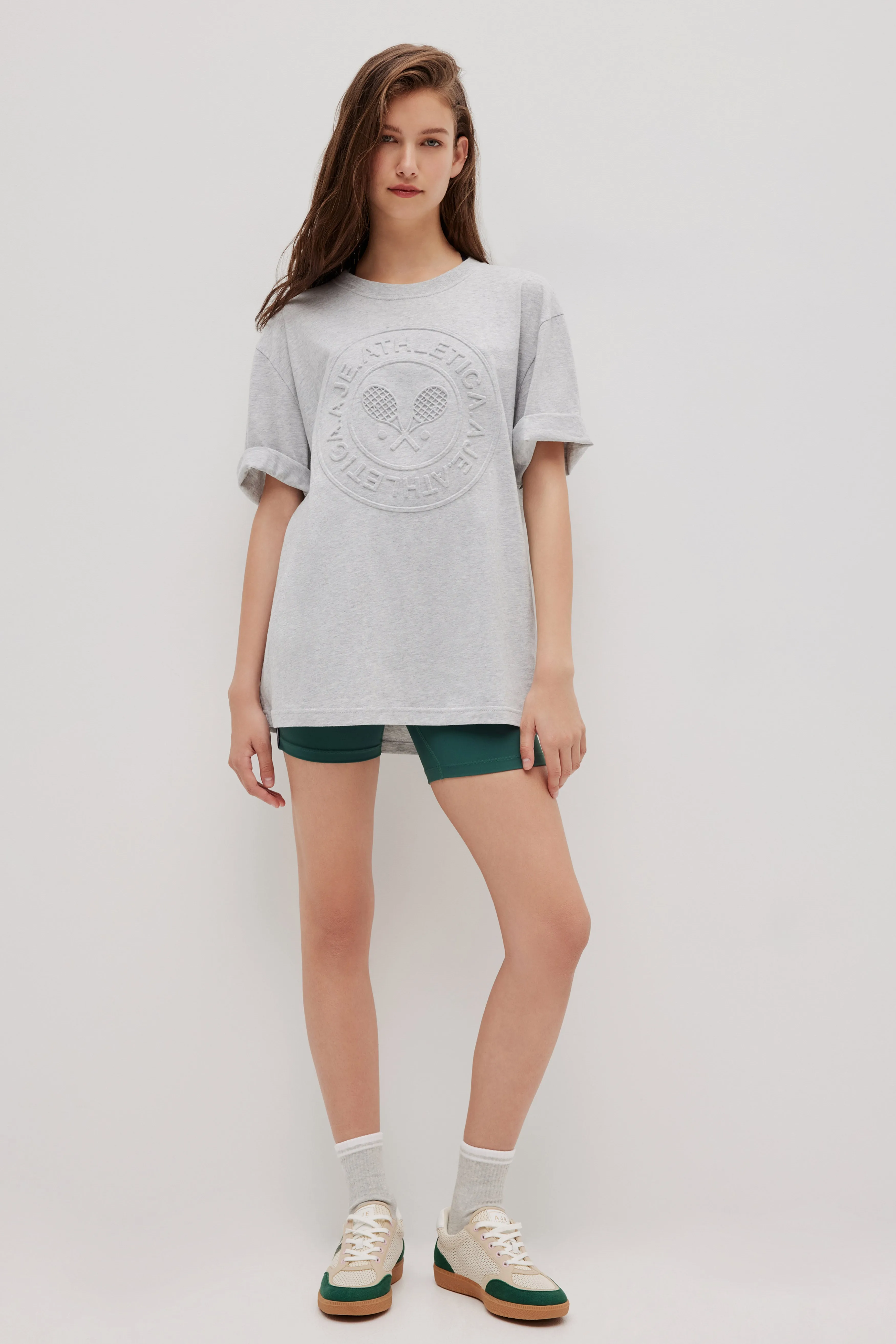 Racquet Tee 102 sold by Aje