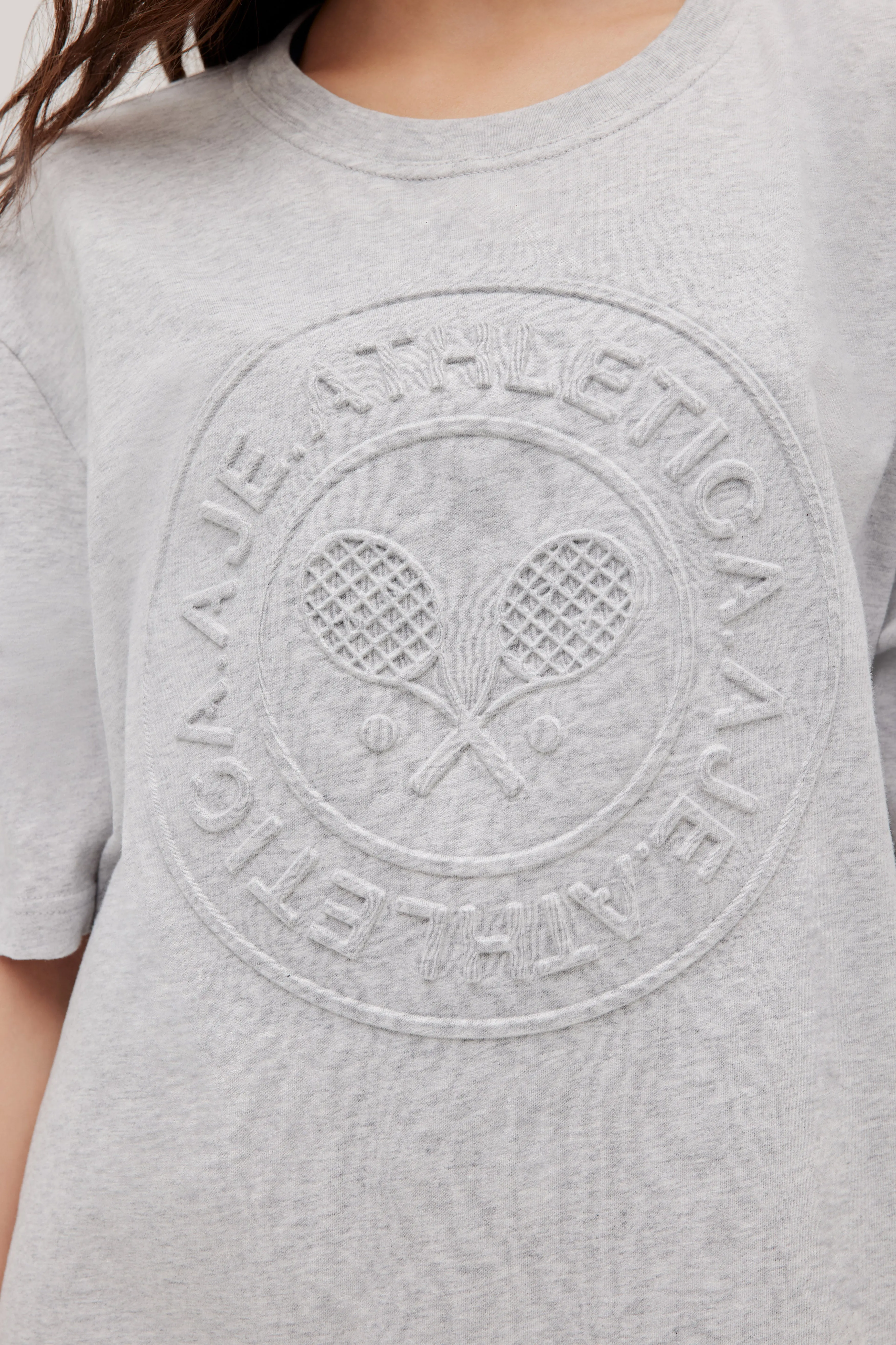 Racquet Tee 102 sold by Aje product image thumbnail 4