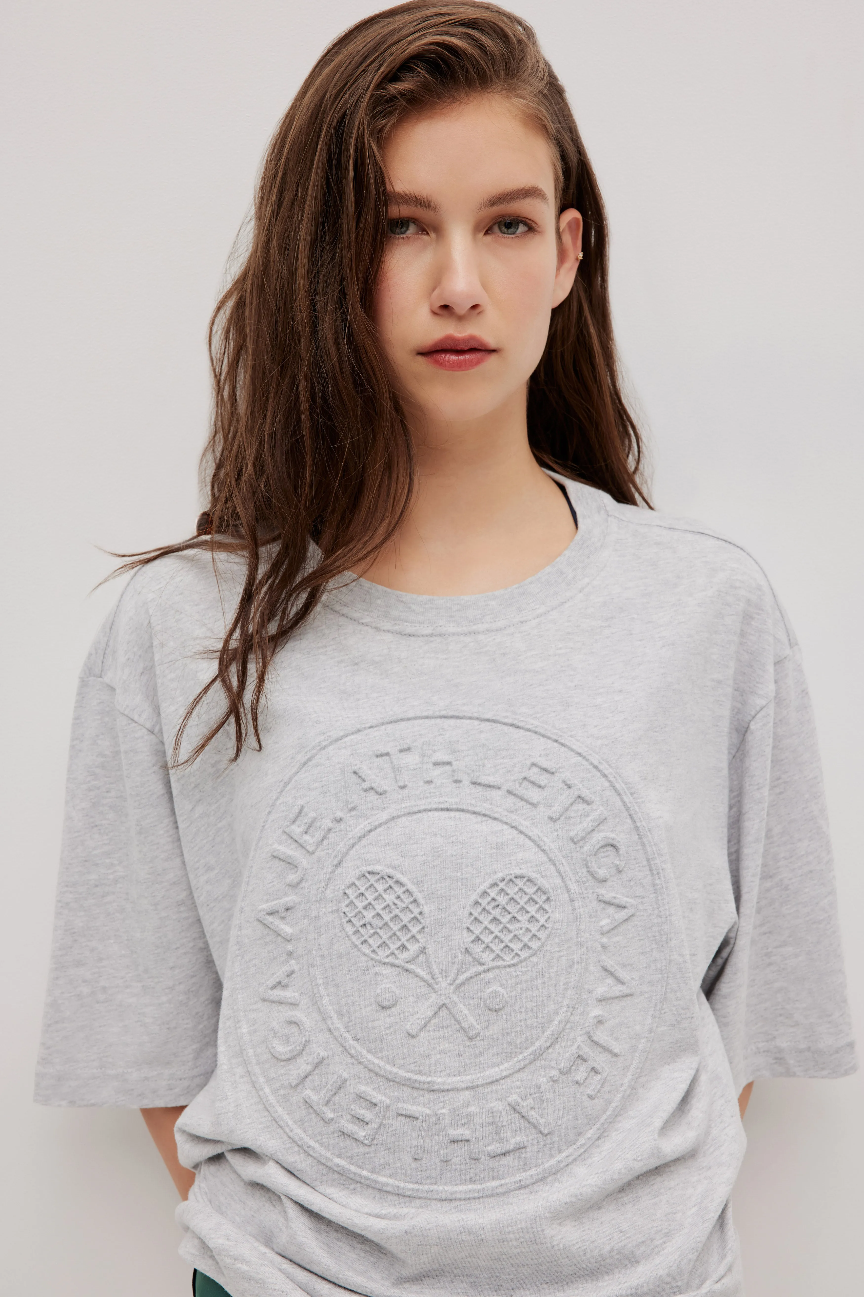 Racquet Tee 102 sold by Aje product image thumbnail 3