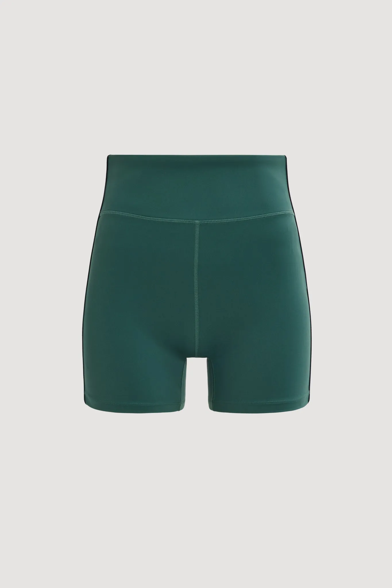 Stripe Mid Length Bike Short 601 sold by Aje product image thumbnail 2