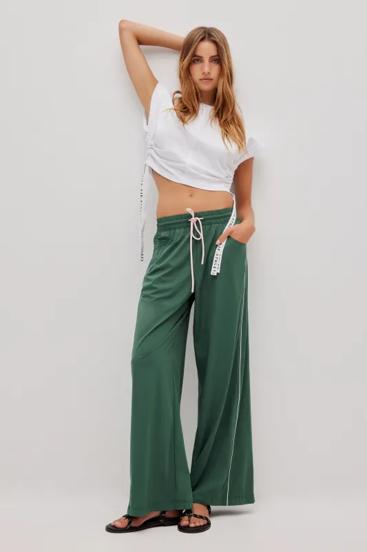 Panelled Spray Pant 512 sold by Aje