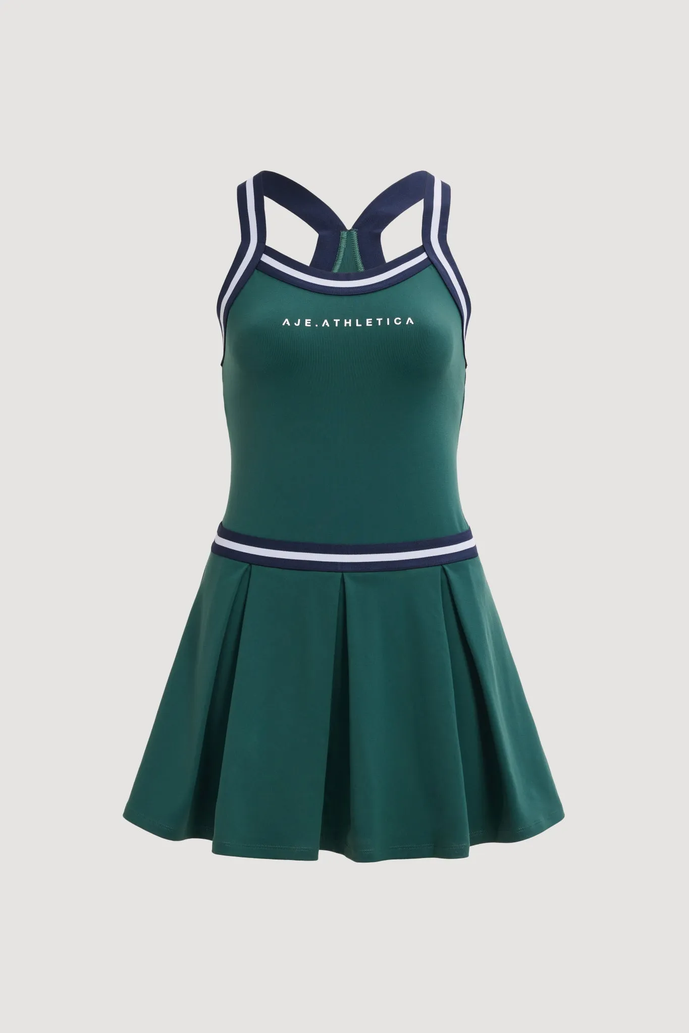 Pleated Tennis Dress 802 sold by Aje product image thumbnail 2