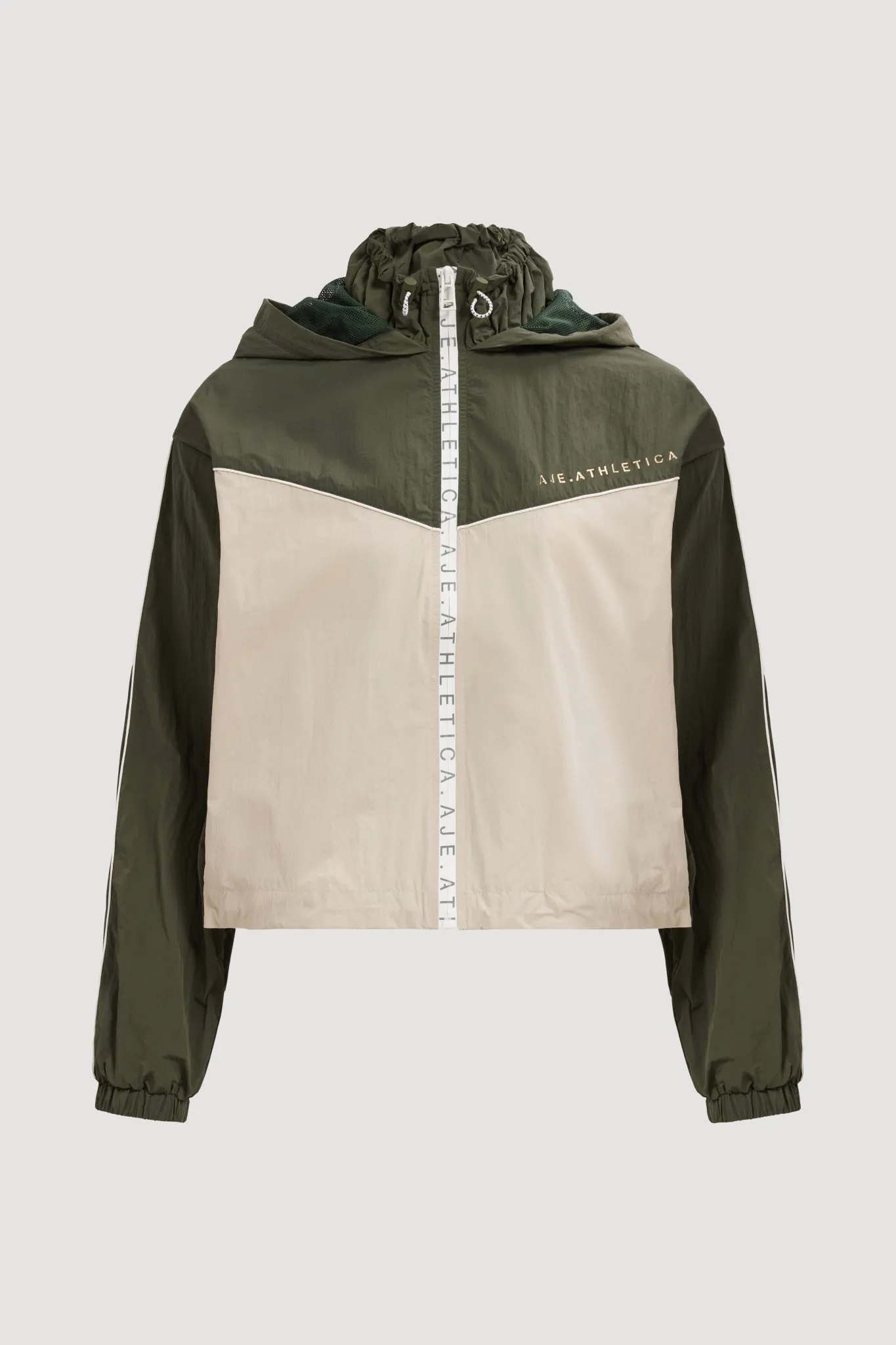 Contrast Spray Jacket 742 sold by Aje product image thumbnail 2