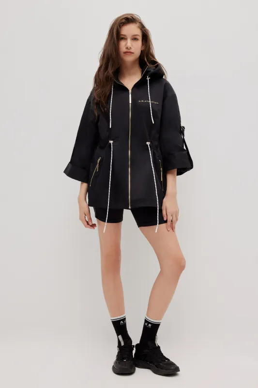 3/4 Sleeve Spray Jacket 790 sold by Aje