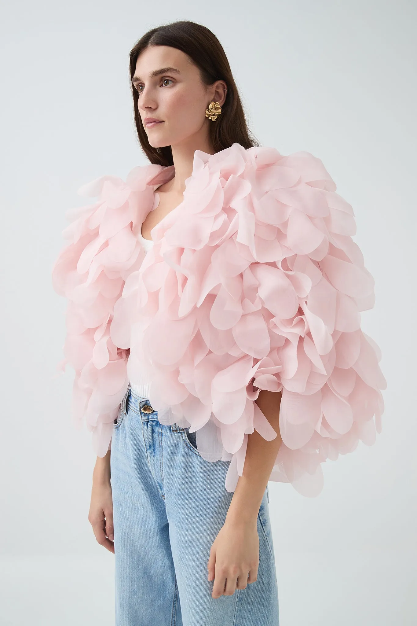 Lyric Cape sold by Aje product image thumbnail 3