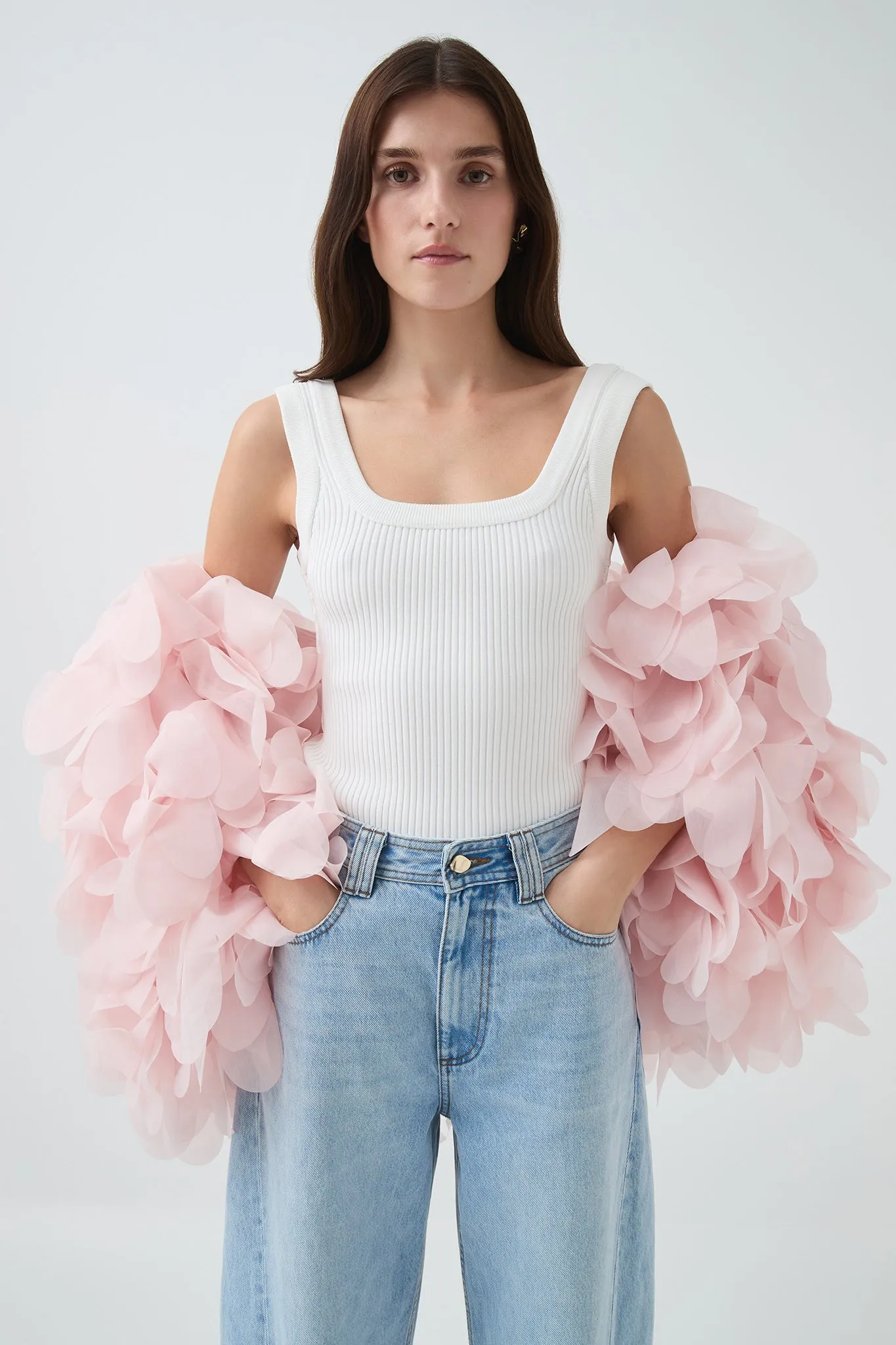 Lyric Cape sold by Aje product image thumbnail 4