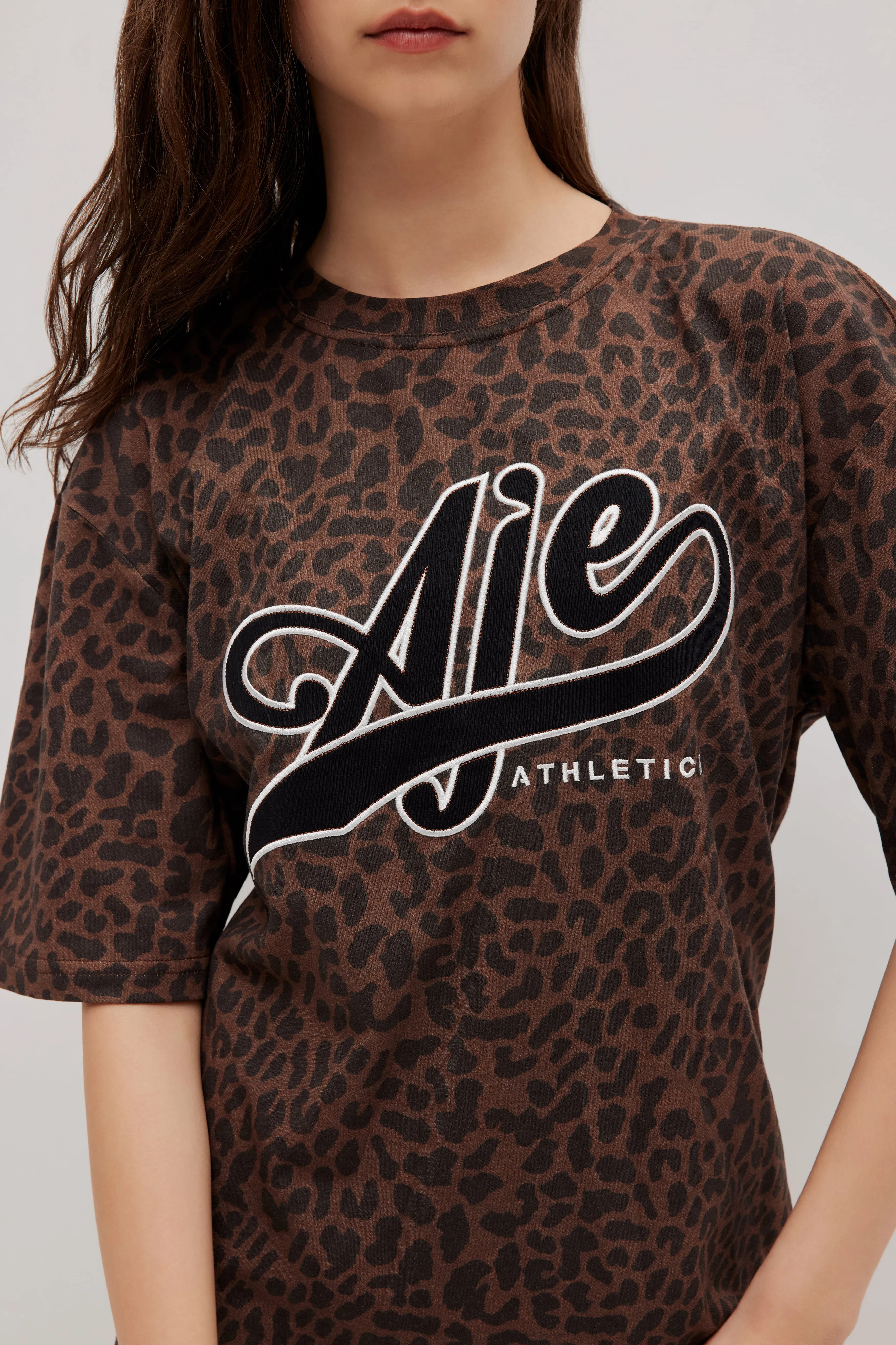 Wild Logo Tee 102 sold by Aje product image thumbnail 4