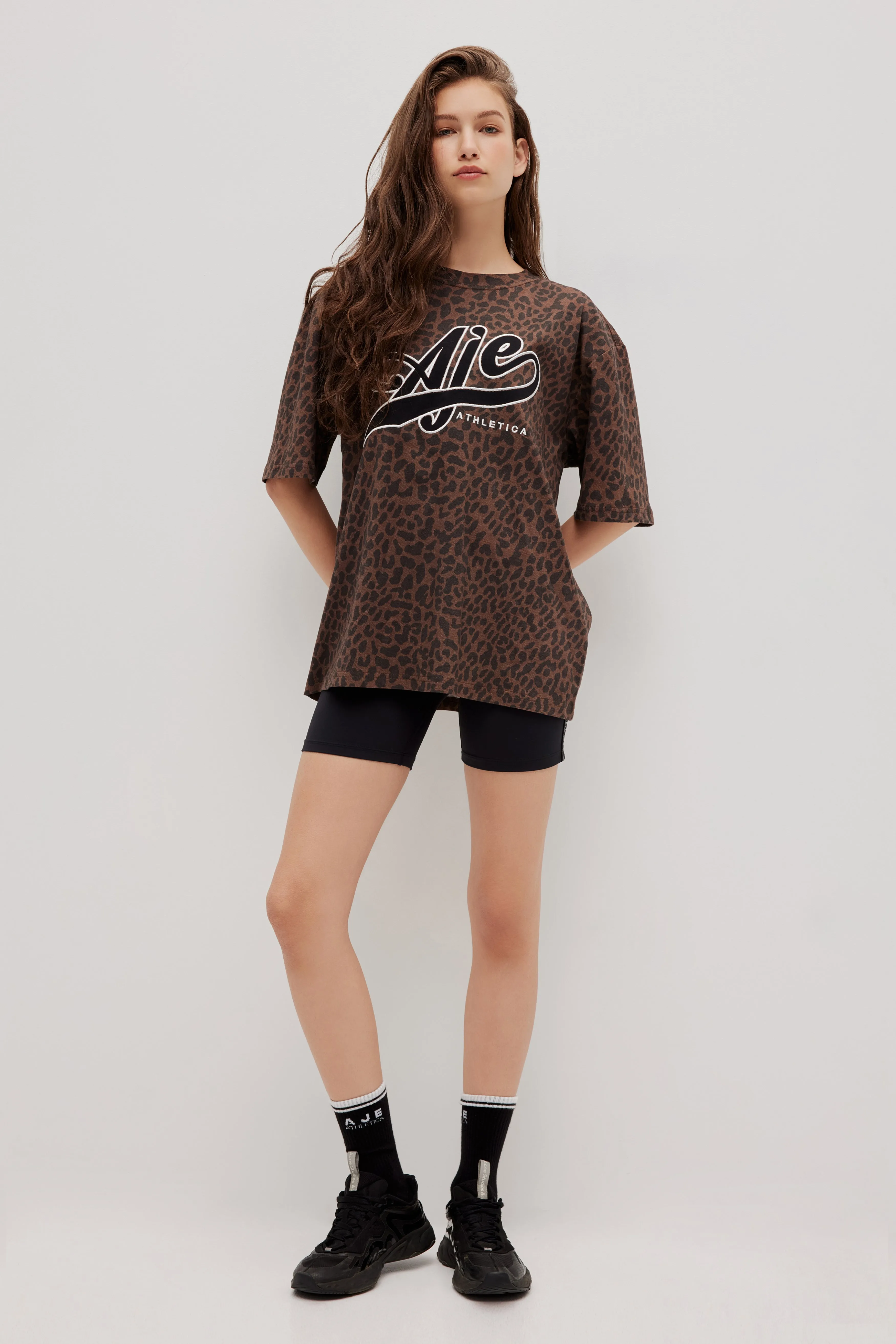 Wild Logo Tee 102 sold by Aje