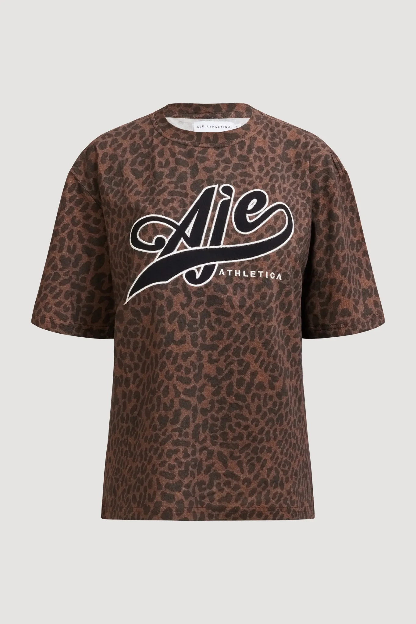 Wild Logo Tee 102 sold by Aje product image thumbnail 2