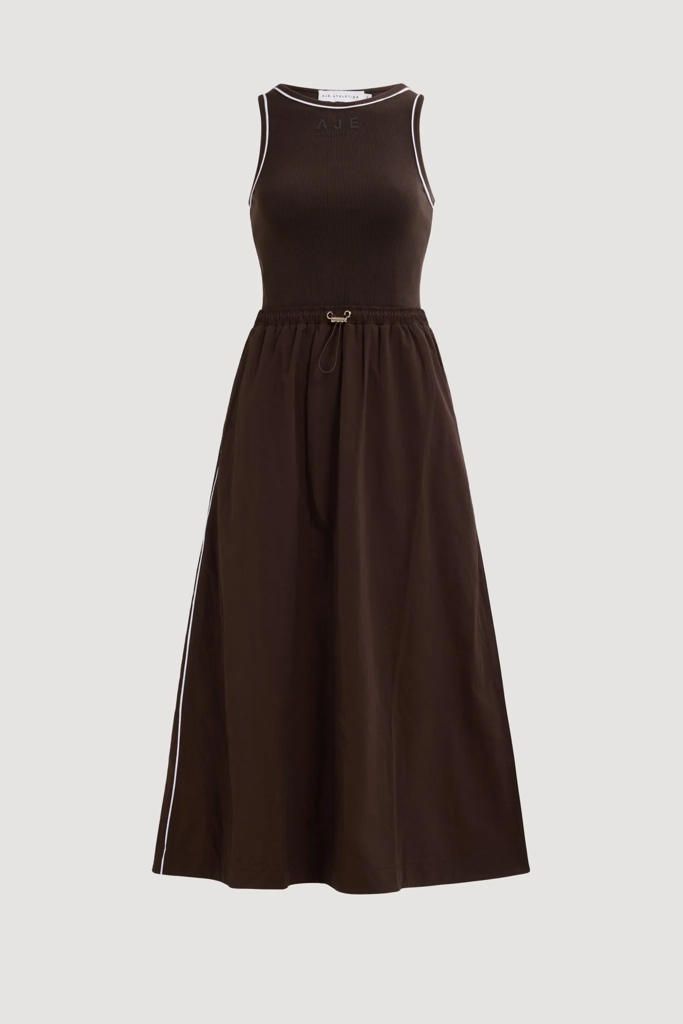 Layered Racerback Dress 827 sold by Aje product image thumbnail 2