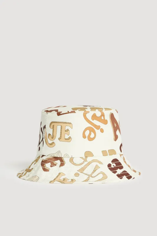 Echo Bucket Hat sold by Aje