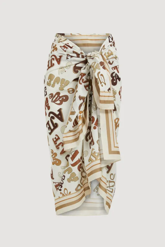 Taya Sarong sold by Aje