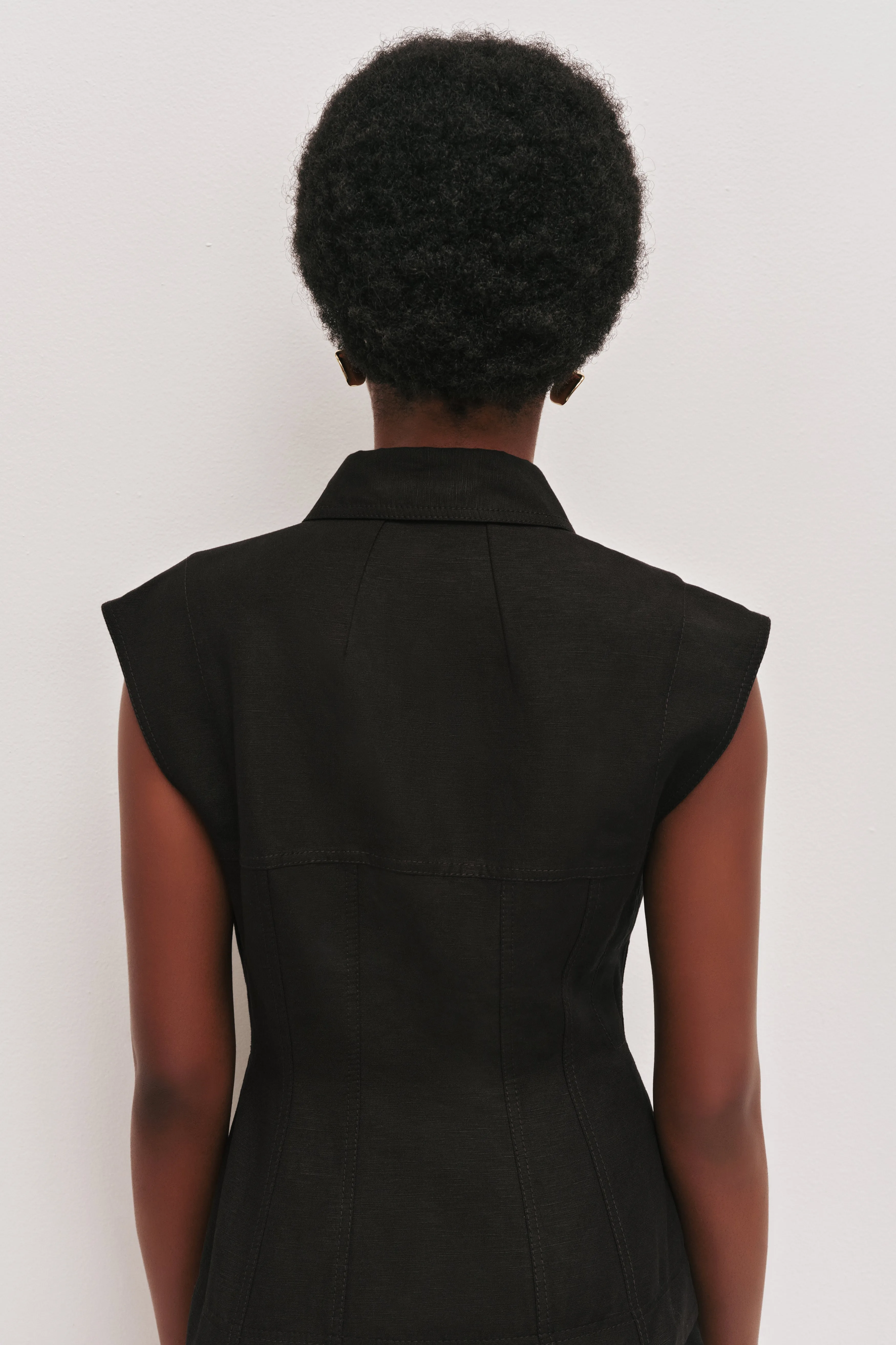 Magnolia Top sold by Aje product image thumbnail 5