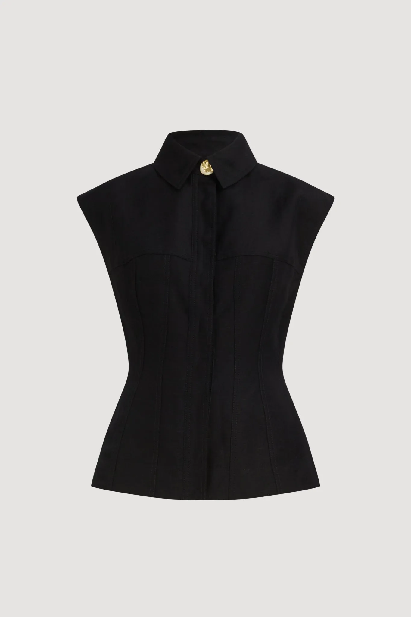 Magnolia Top sold by Aje product image thumbnail 2