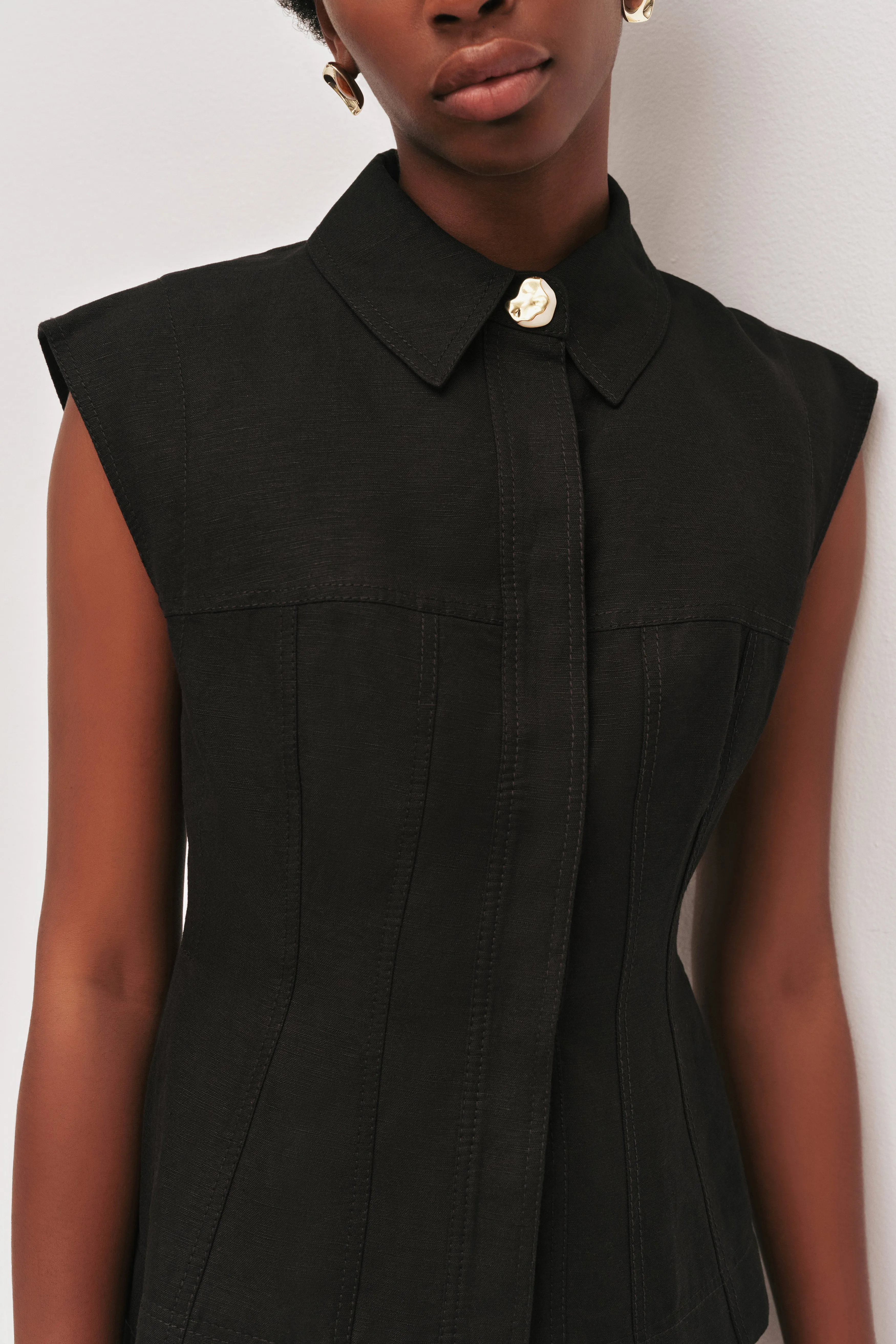 Magnolia Top sold by Aje product image thumbnail 4