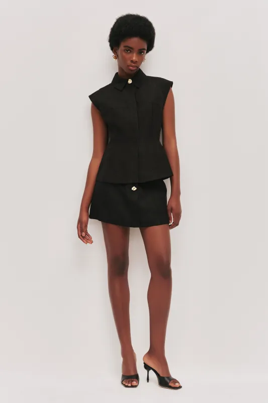 Magnolia Mini Skirt sold by Aje