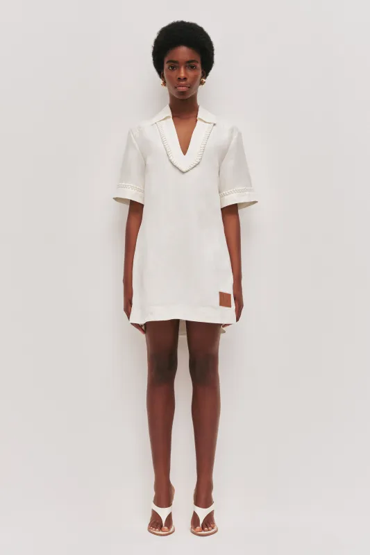 Tropez Mini Dress made by Aje