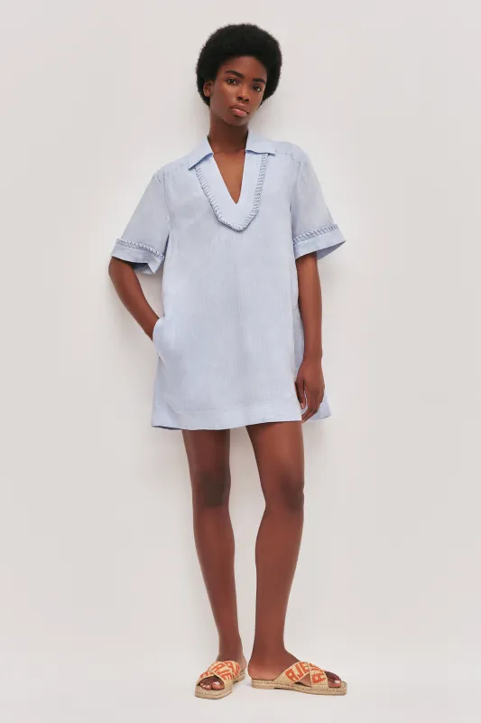 Tropez Mini Dress sold by Aje