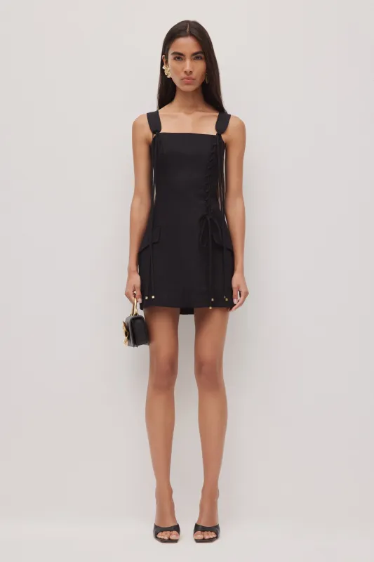 Solene Mini Dress sold by Aje
