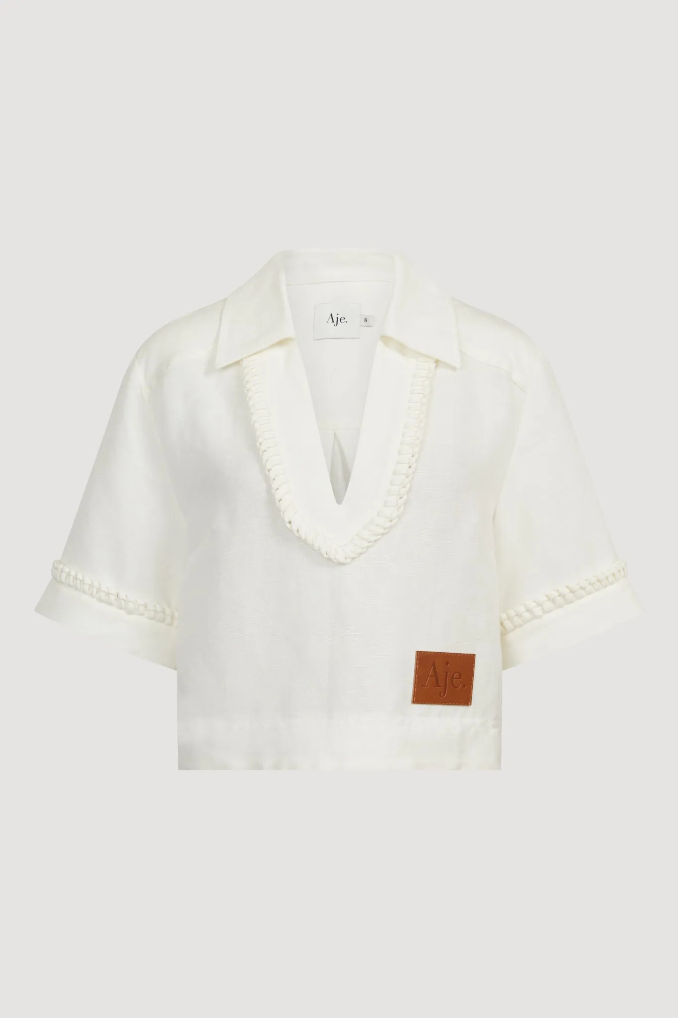 Tropez Shirt sold by Aje product image thumbnail 2