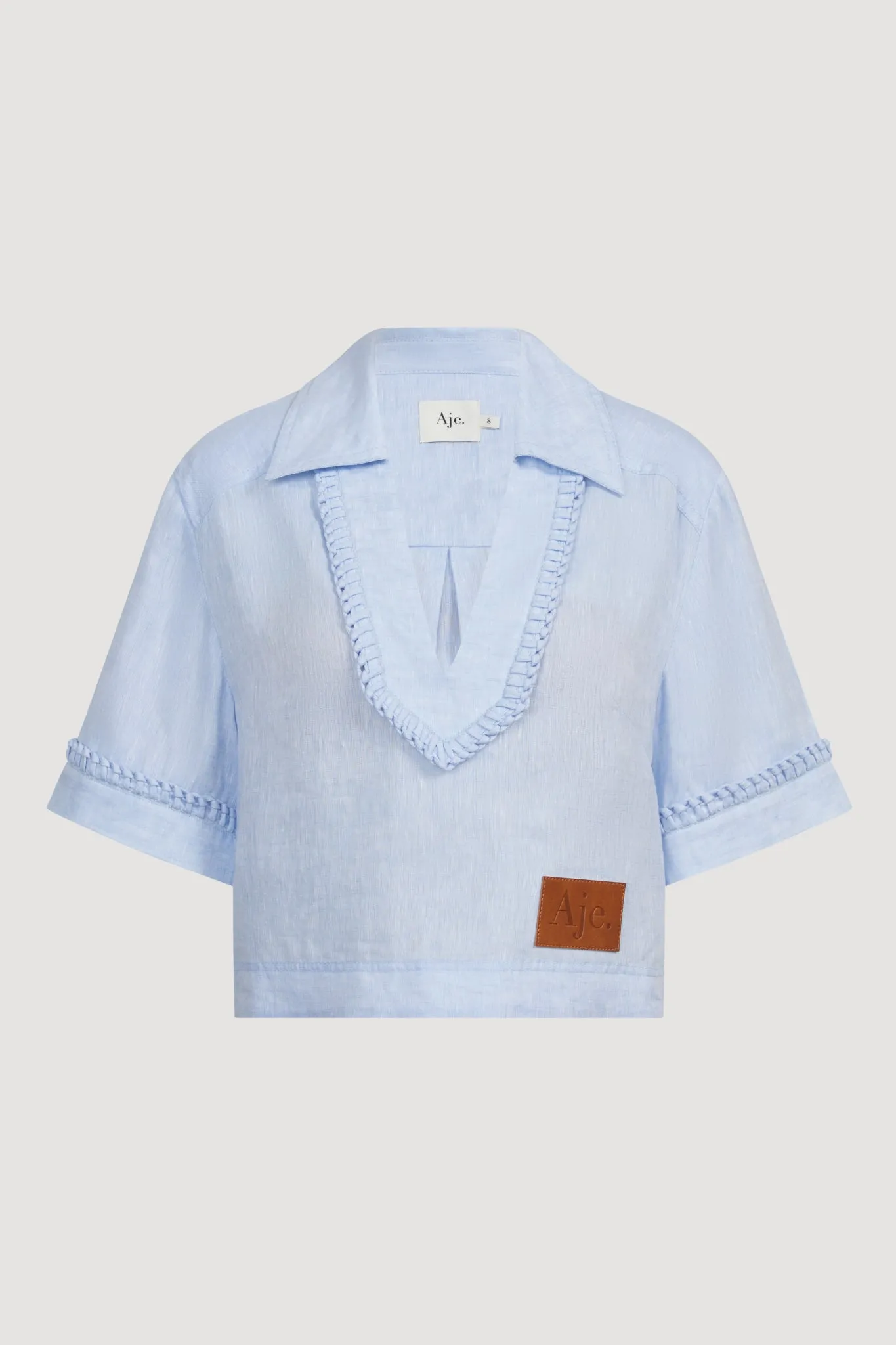Tropez Shirt sold by Aje product image thumbnail 2
