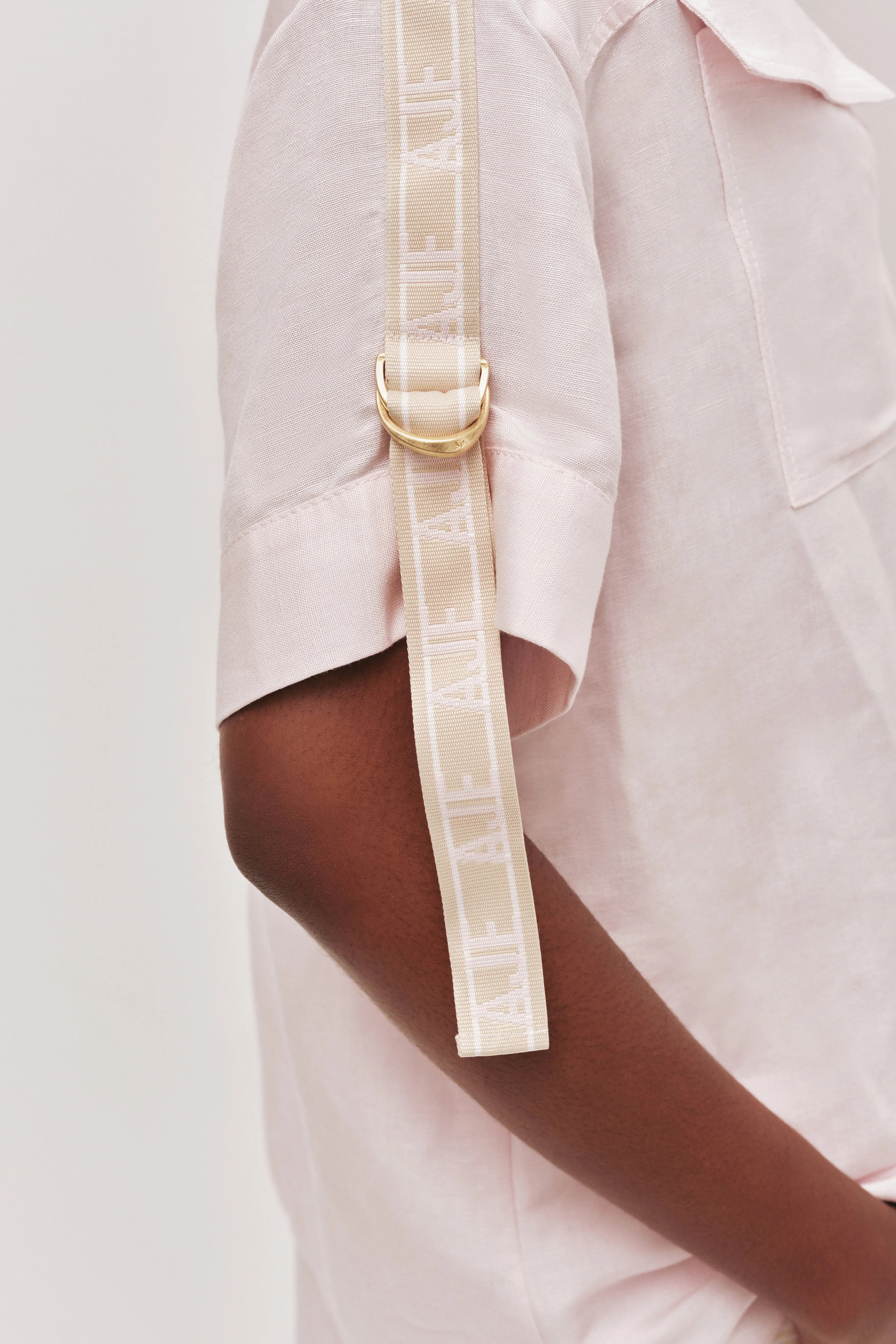 Imogen Logo Shirt sold by Aje product image thumbnail 5