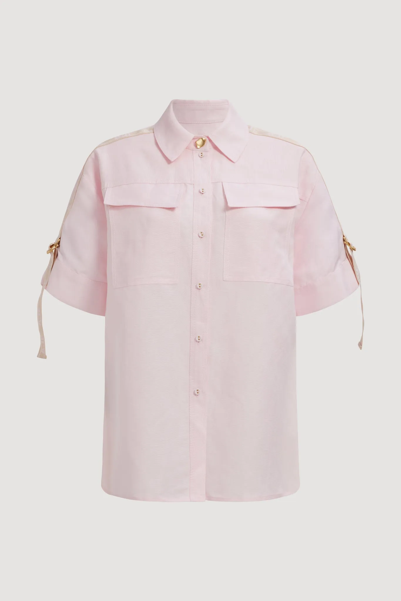 Imogen Logo Shirt sold by Aje product image thumbnail 2