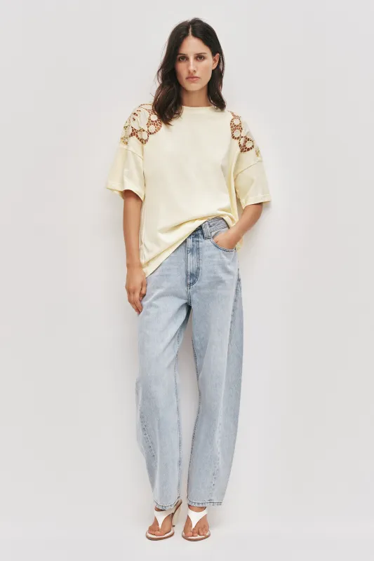 Atlas Tee sold by Aje