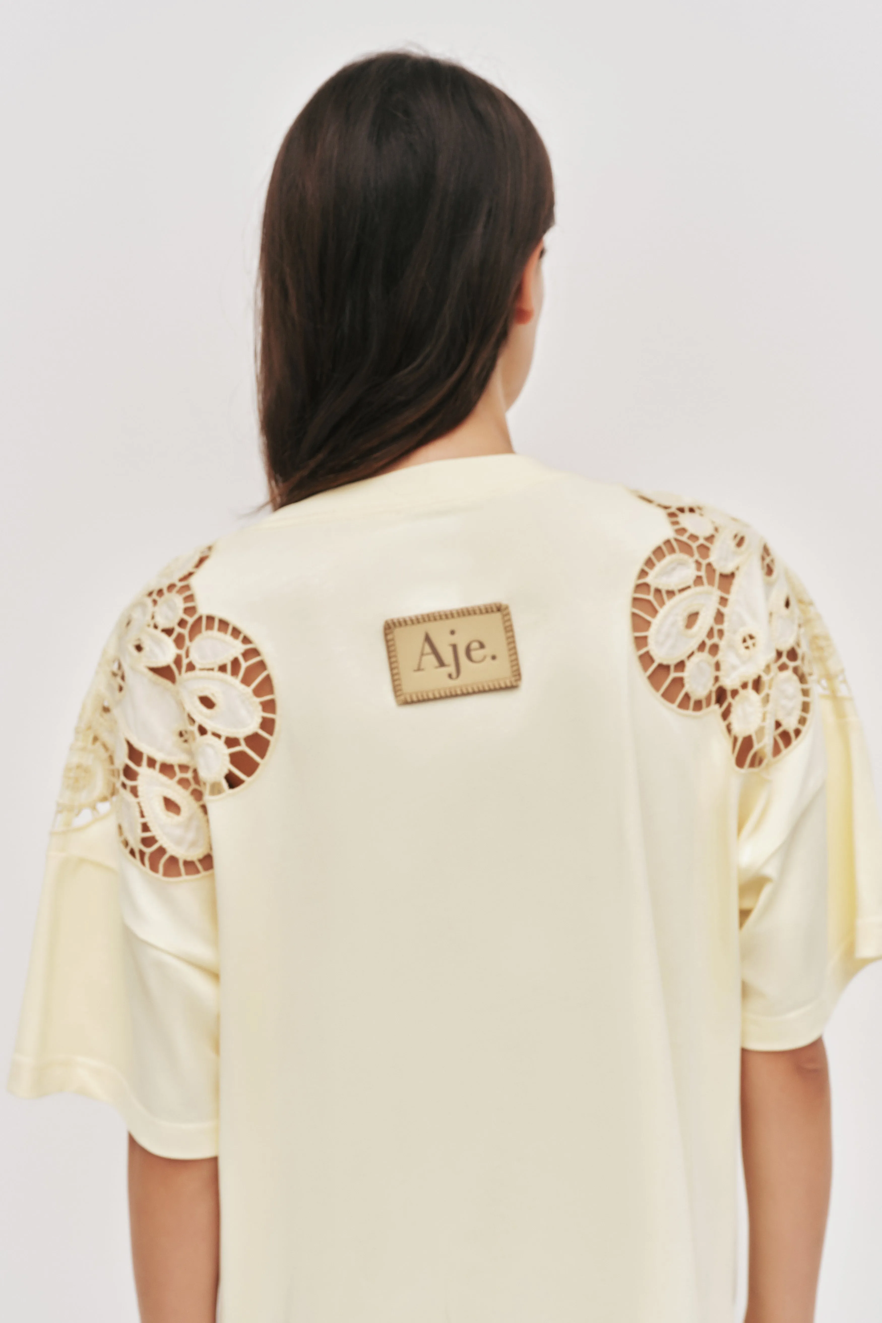 Atlas Tee sold by Aje product image thumbnail 5
