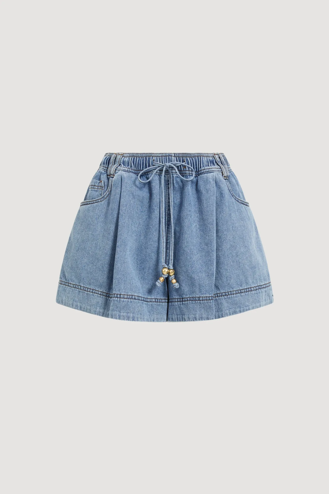 Lumi Denim Short sold by Aje product image thumbnail 2