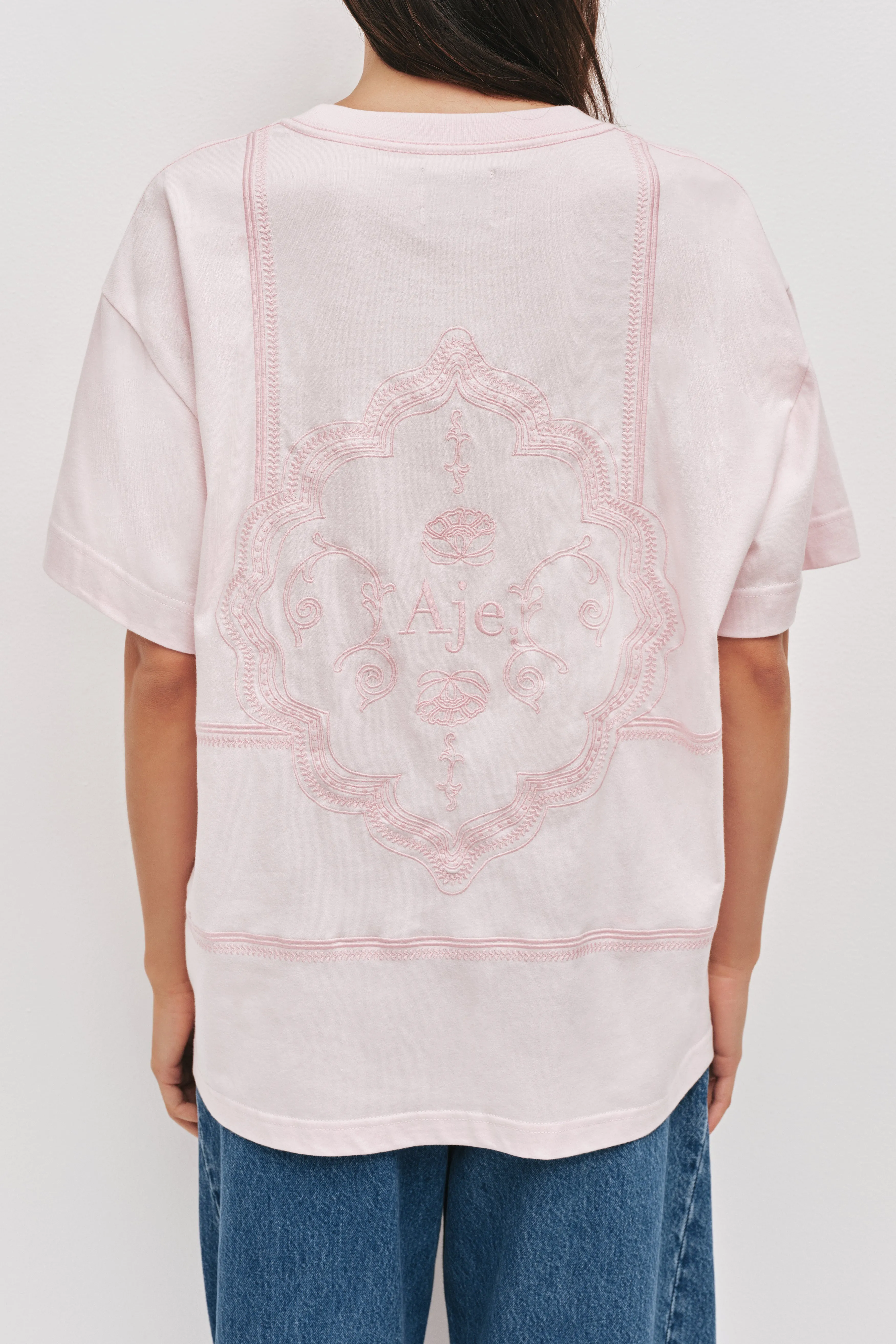 Lotus Tee sold by Aje product image thumbnail 4